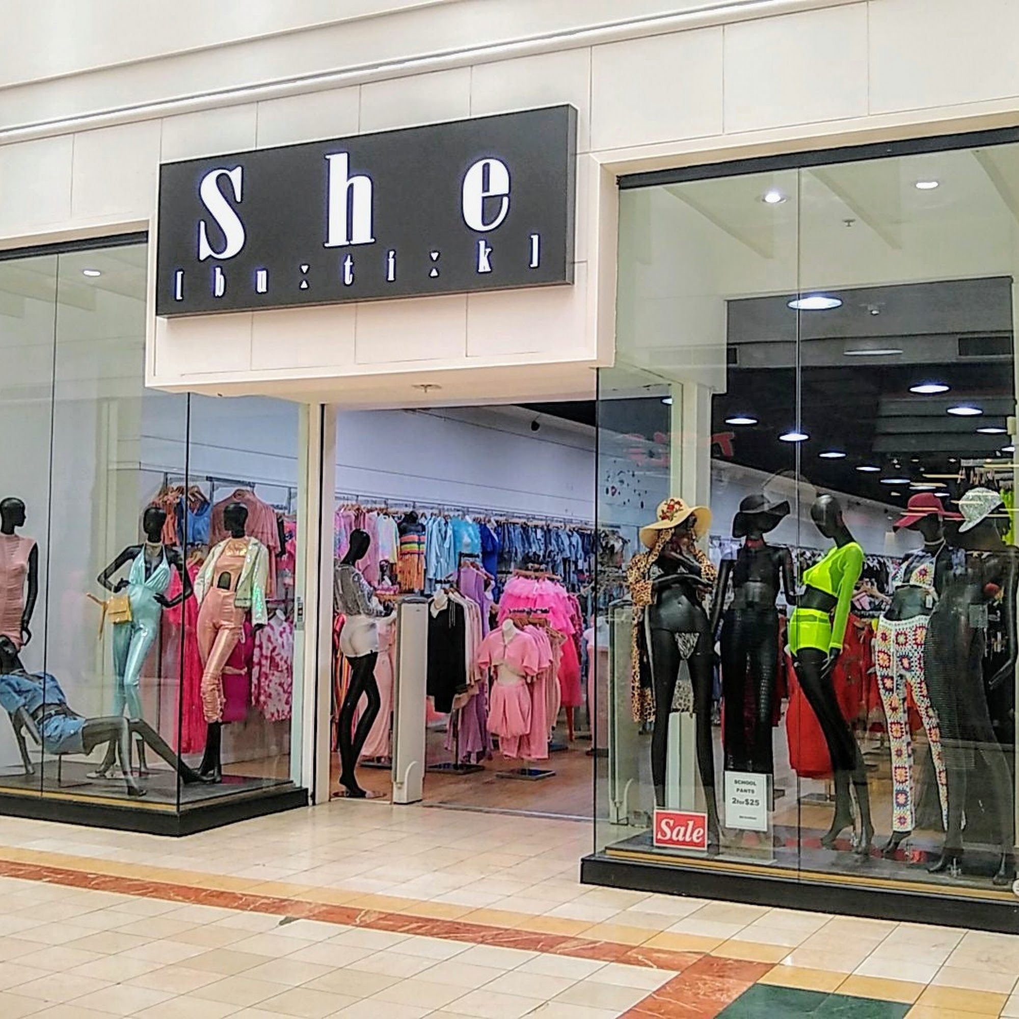 She Boutique Decatur