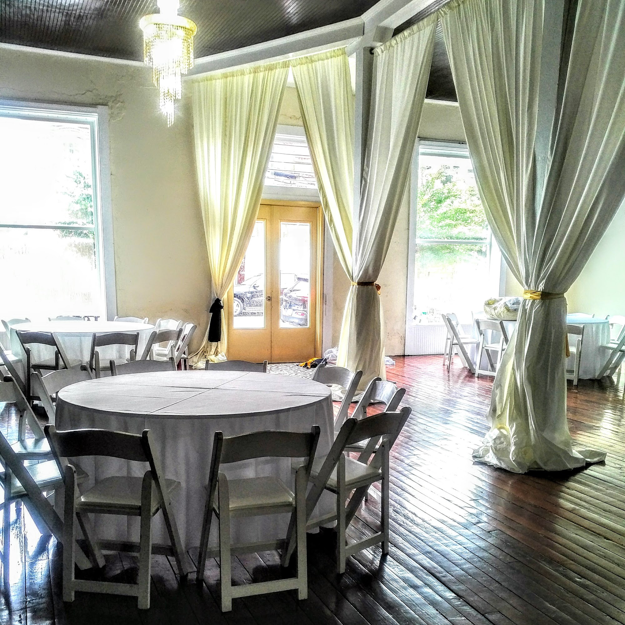 Awesome Events Party Rentals 2520 Park Central Blvd, Decatur Georgia 30035