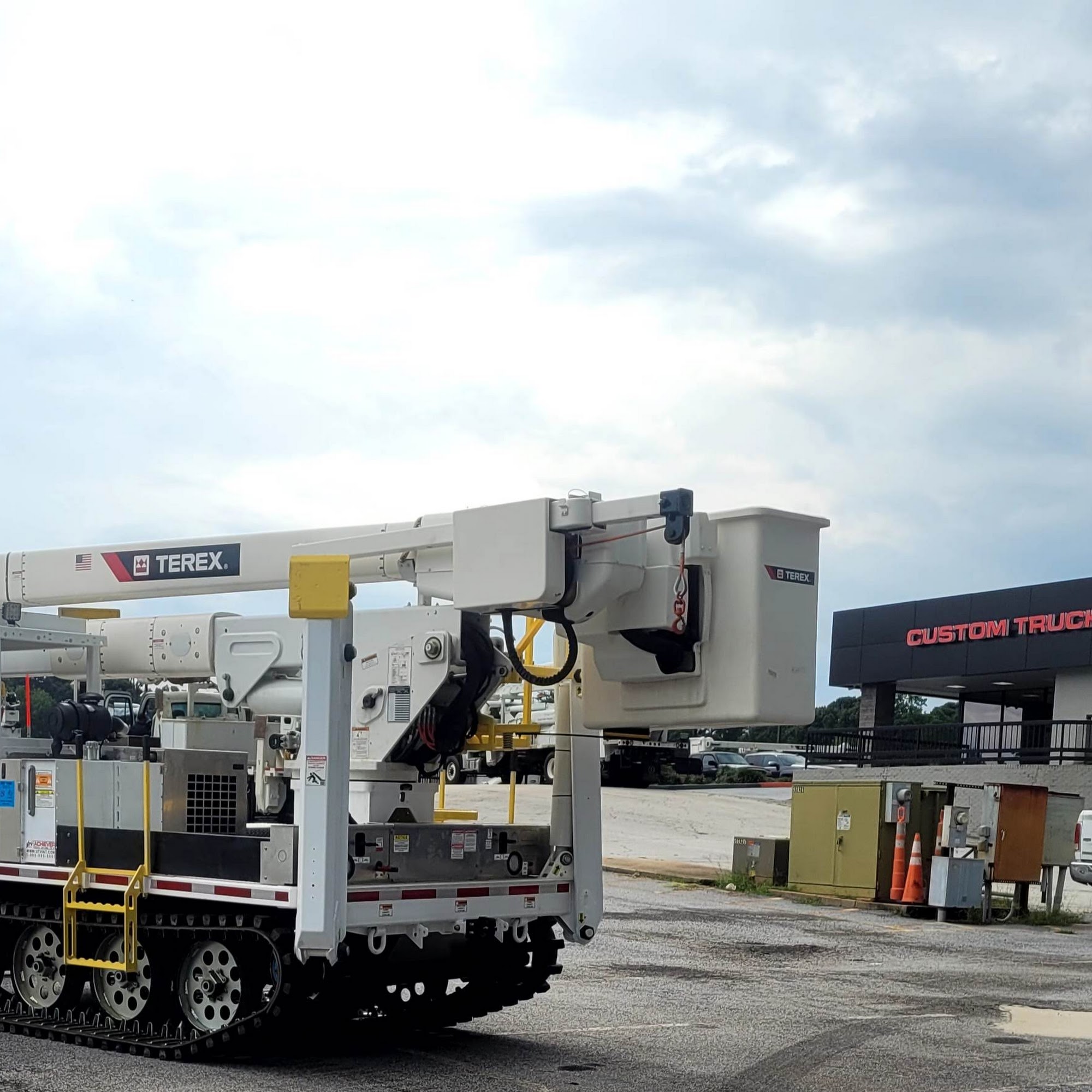 Custom Truck One Source