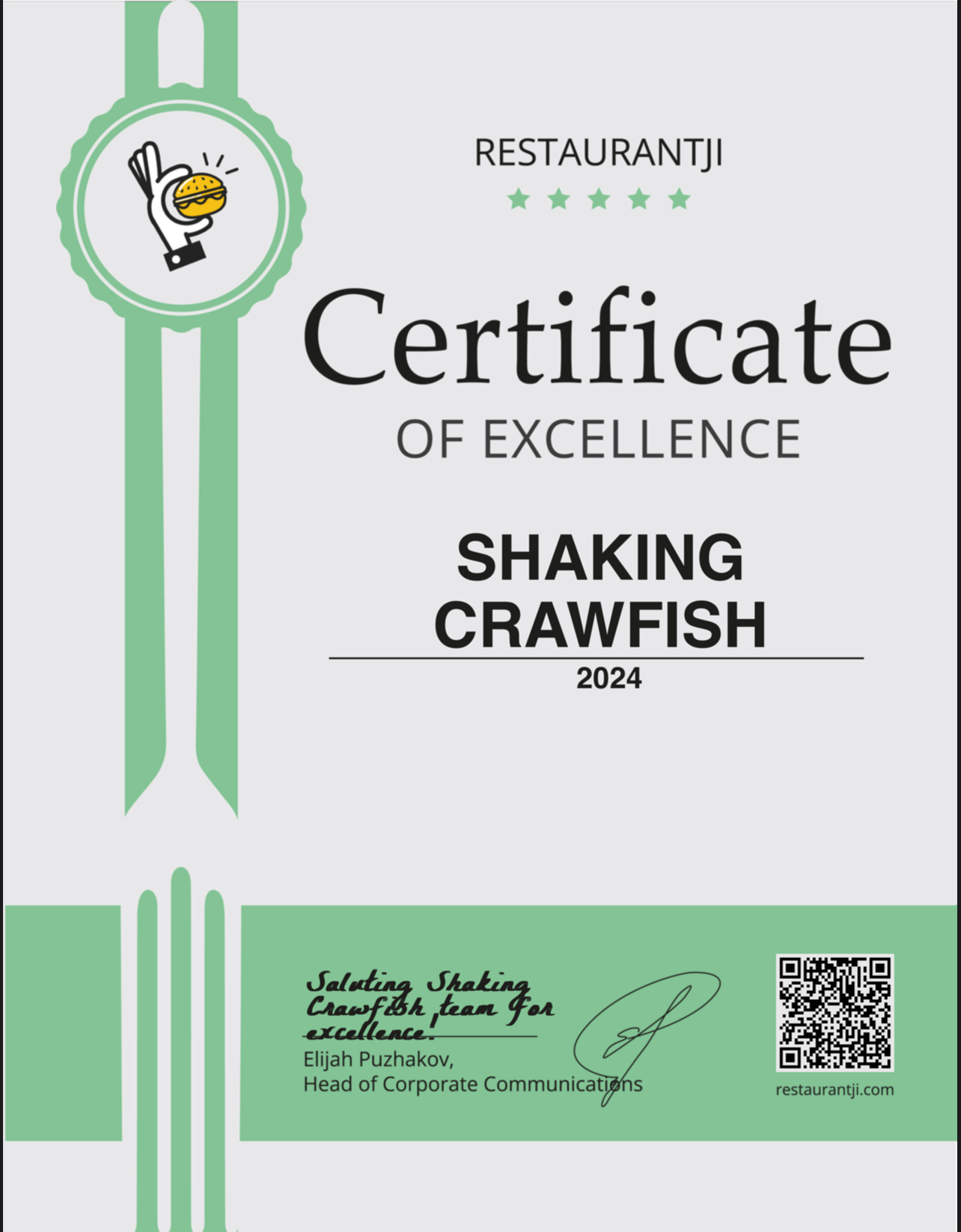 Photo credit: restaurantji