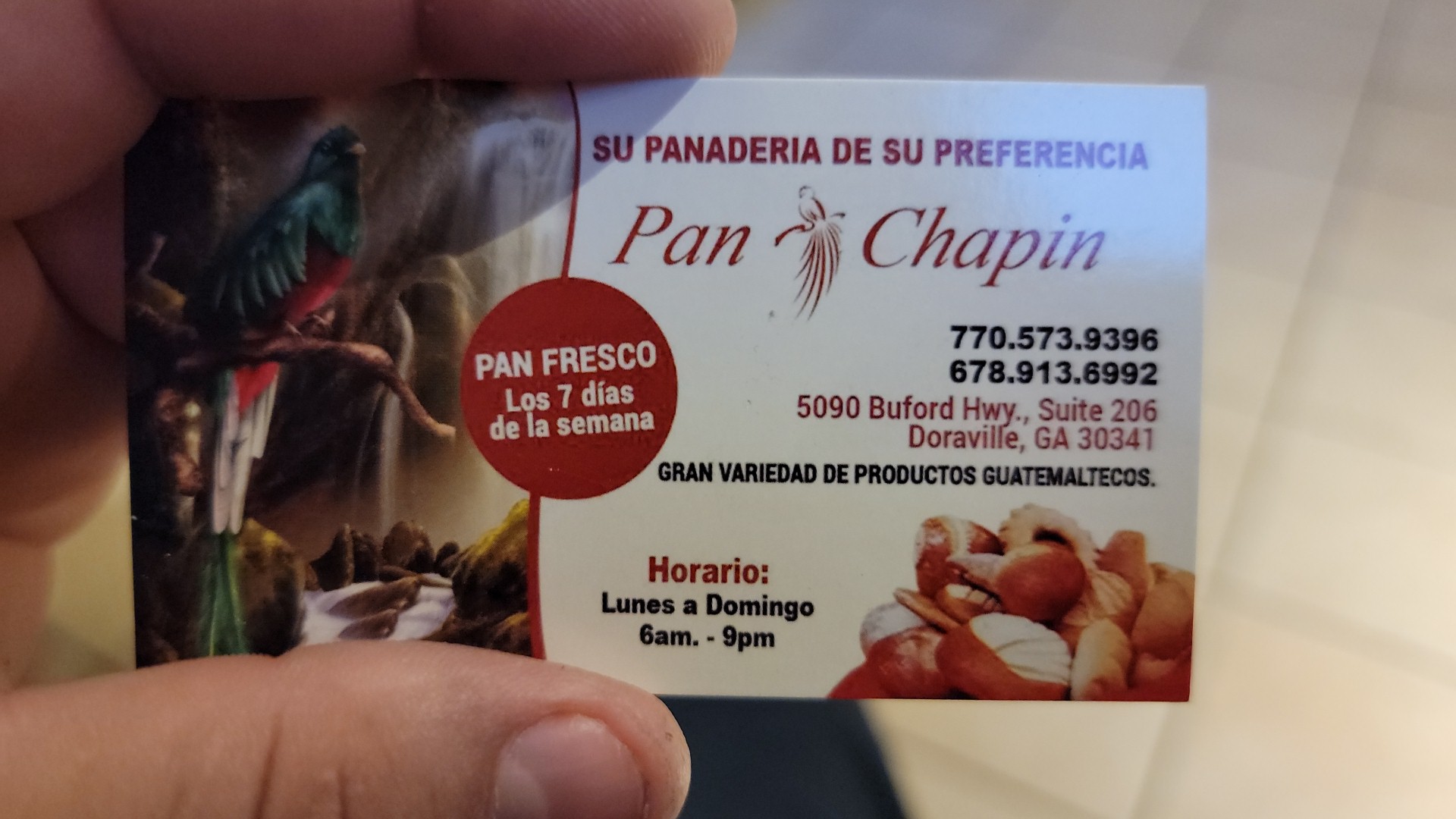 Photo credit: Google