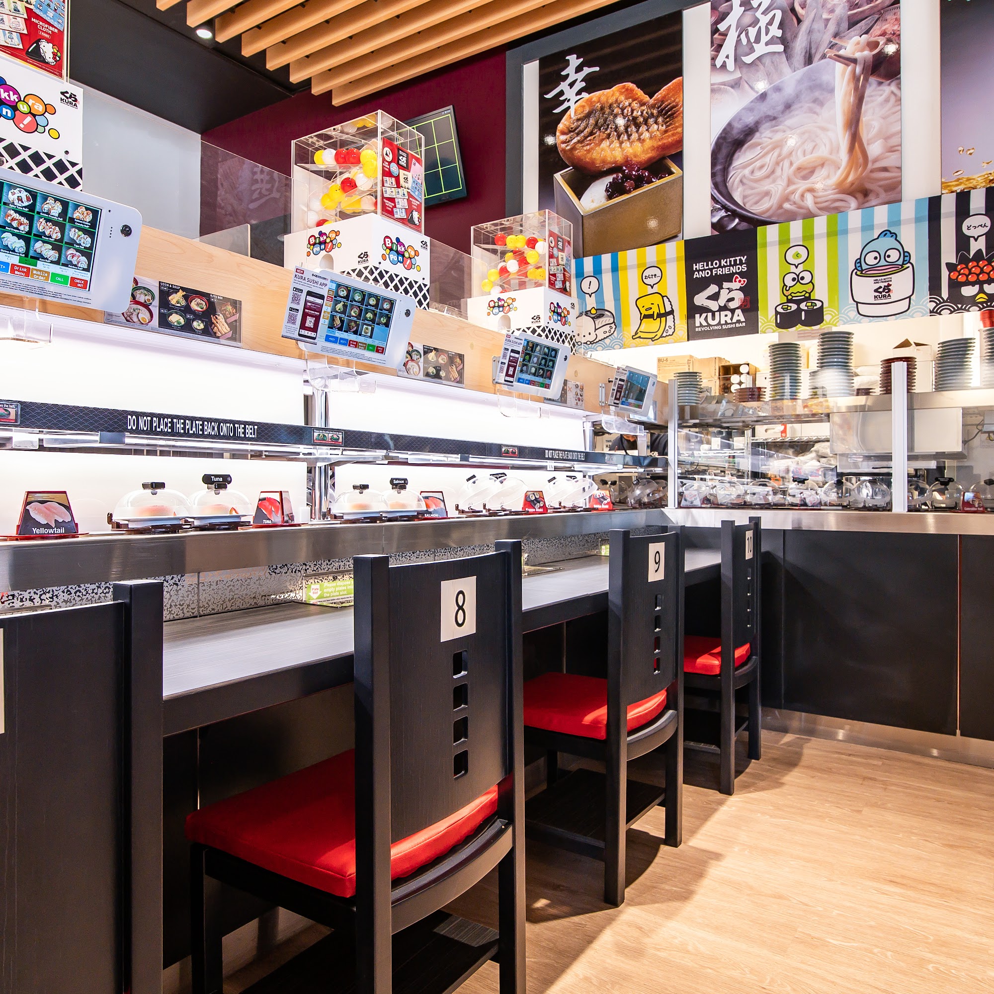Kura Revolving Sushi Bar Doraville