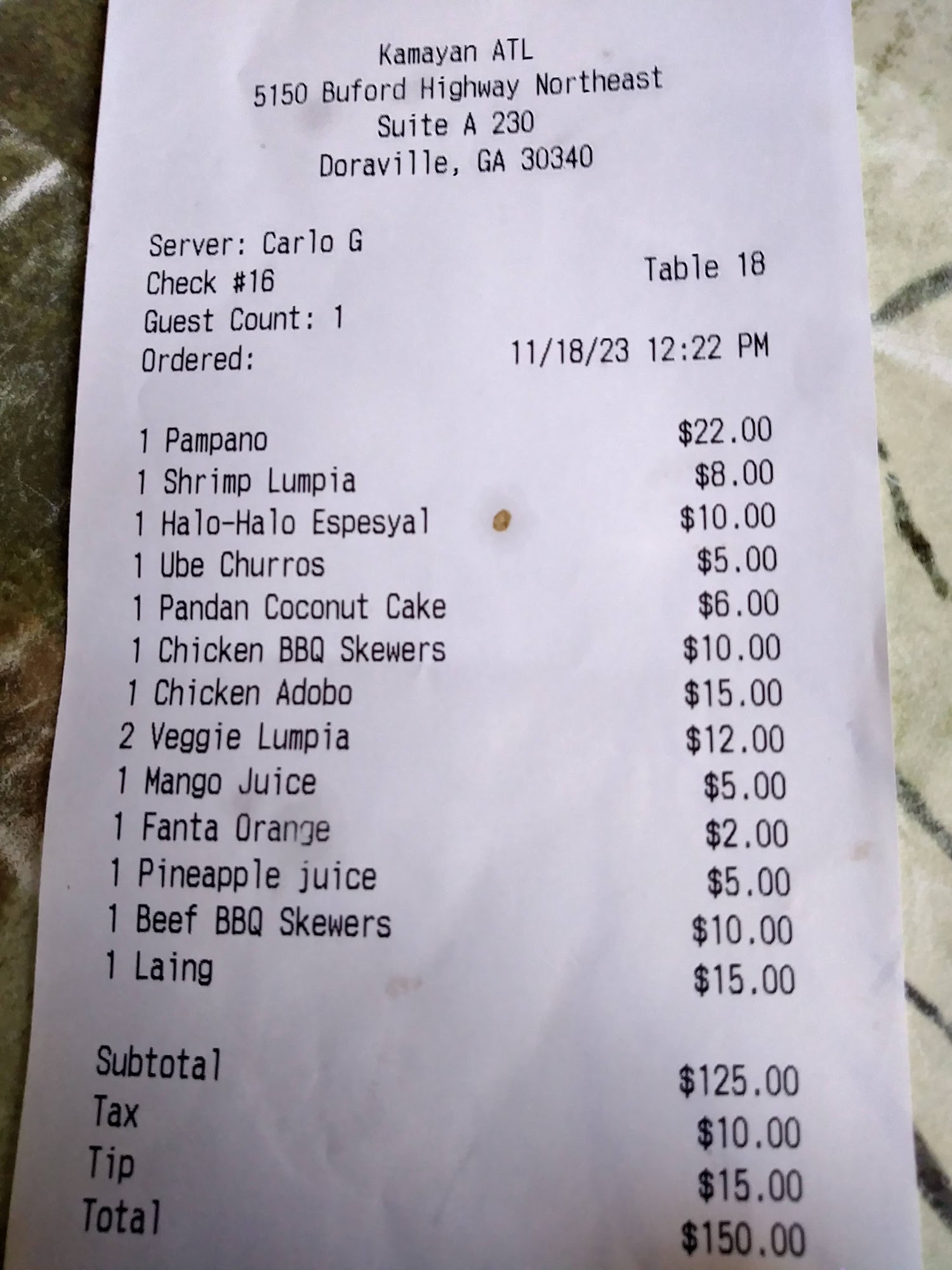 Photo credit: Google