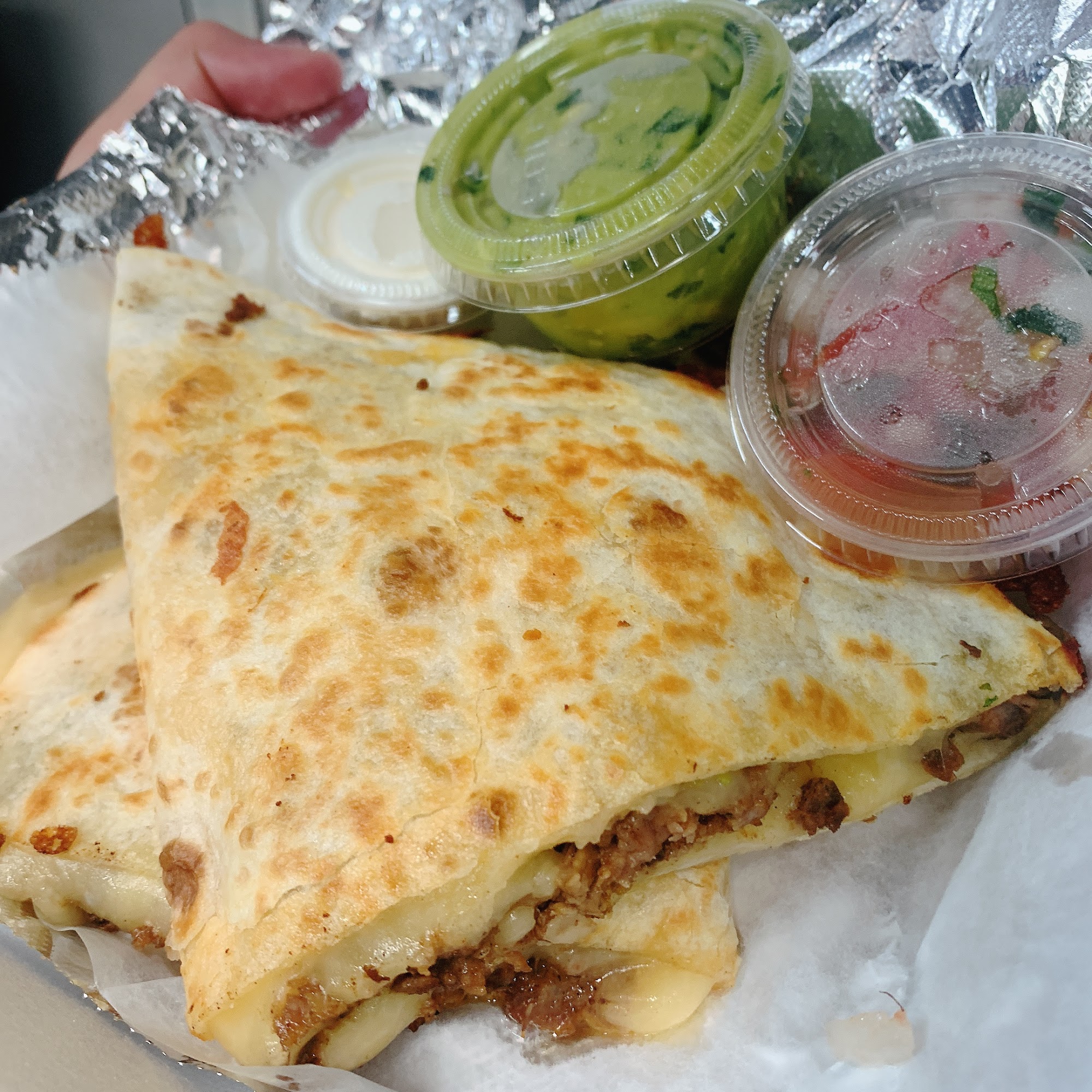 Tacos De Mi Tierra Doraville