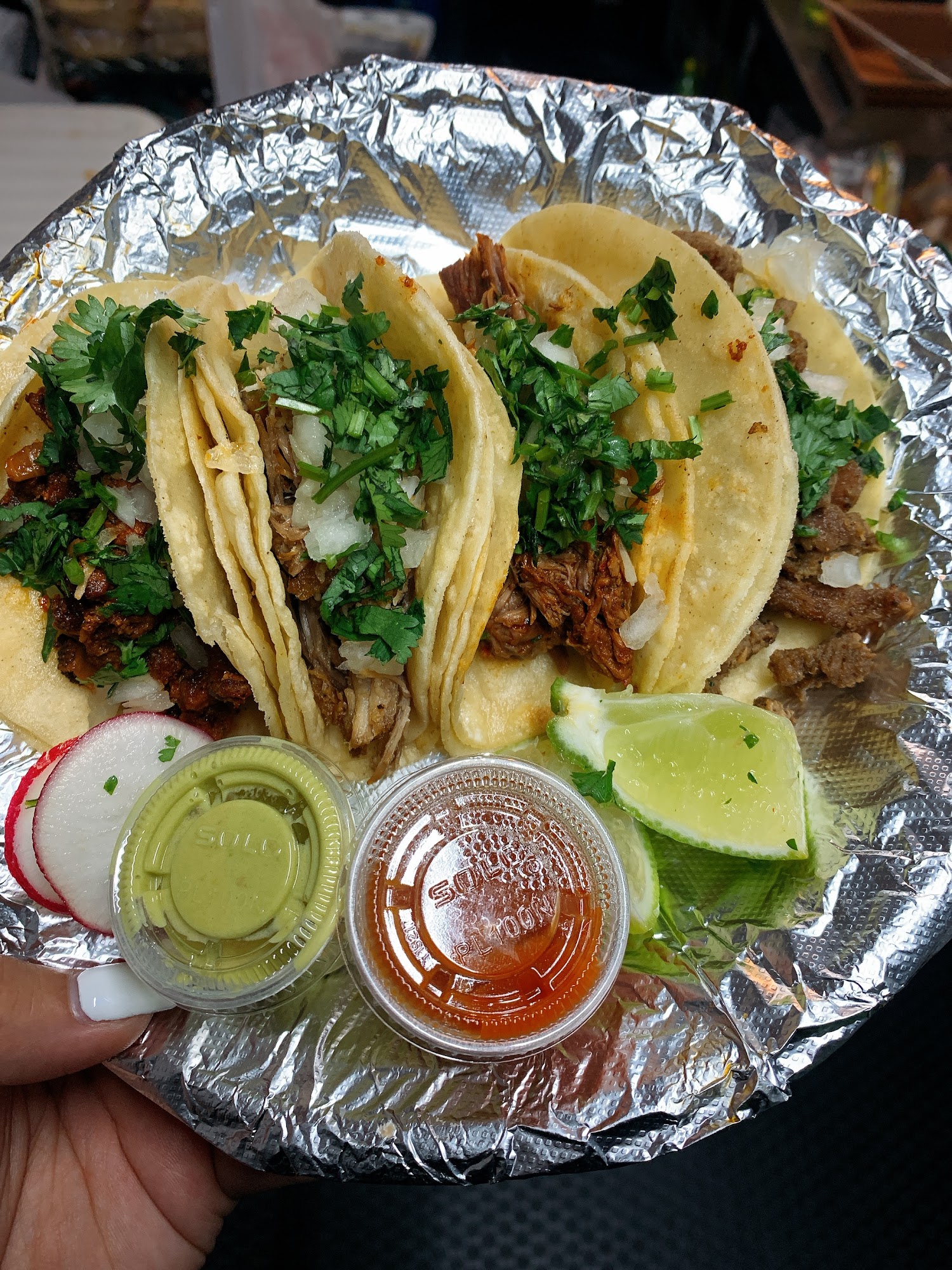Tacos De Mi Tierra Doraville