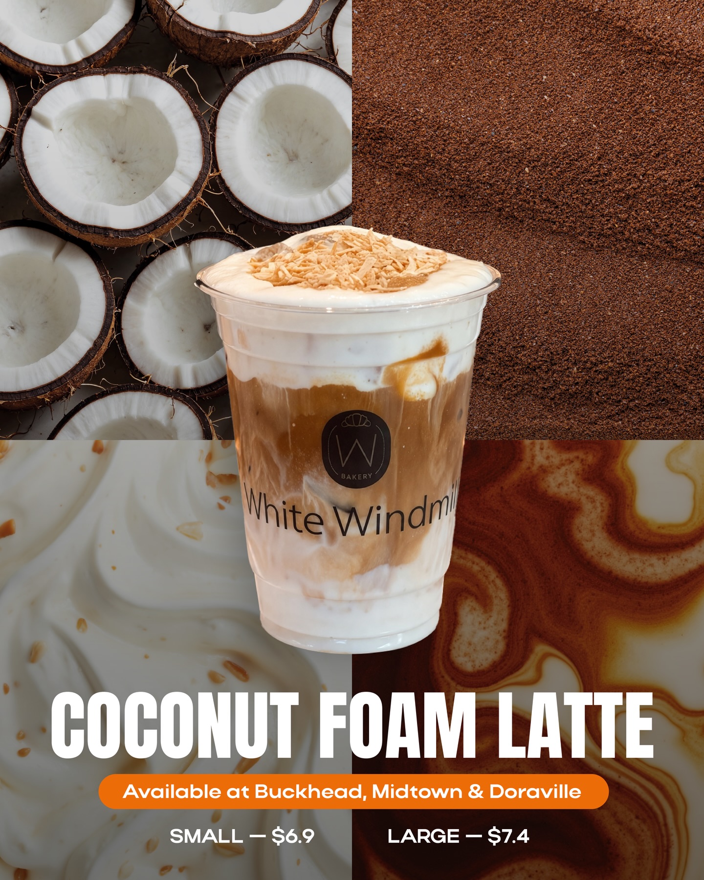 도라빌 하얀풍차 Doraville