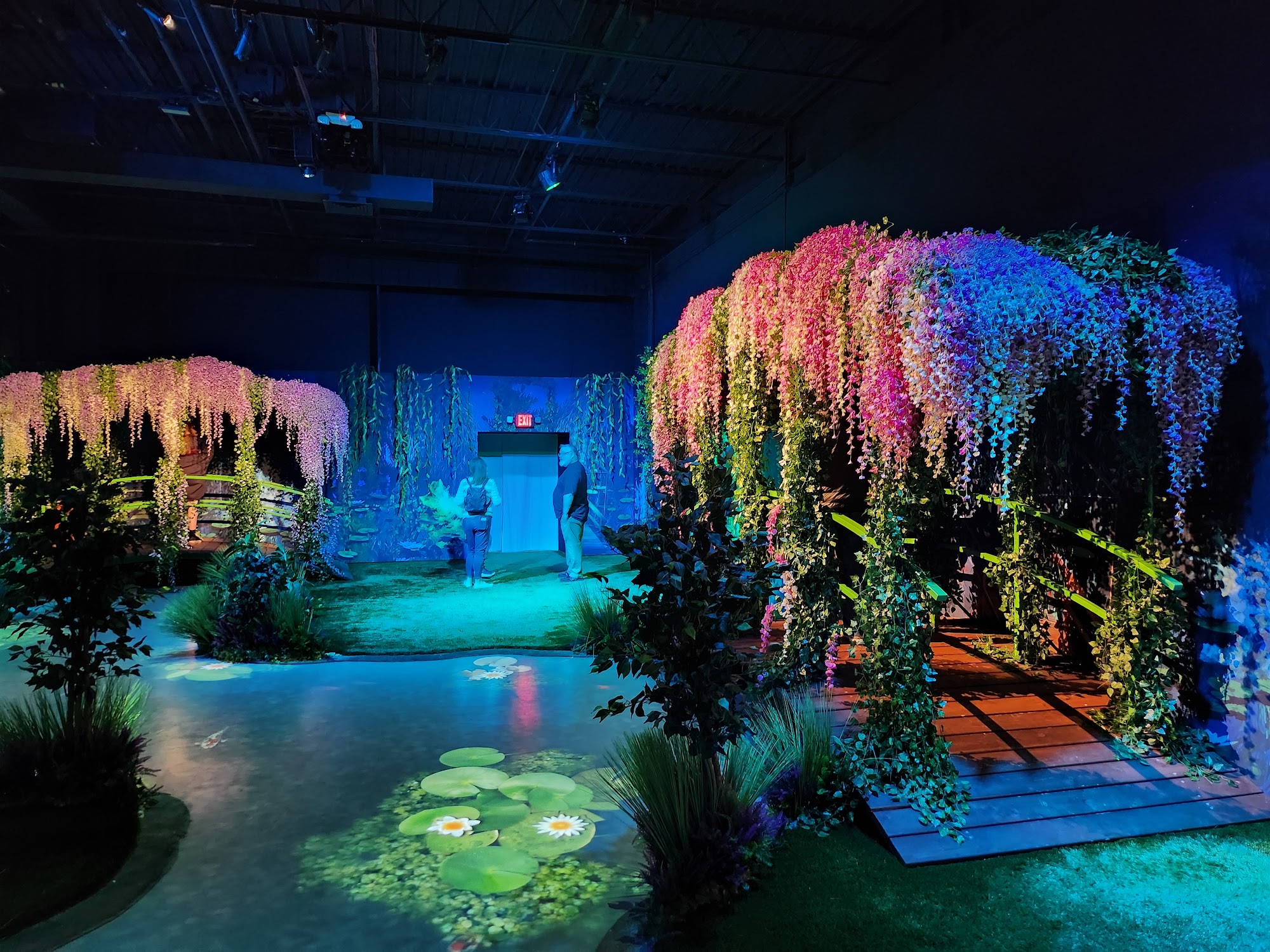 Monet The Immersive Experience Atlanta Doraville