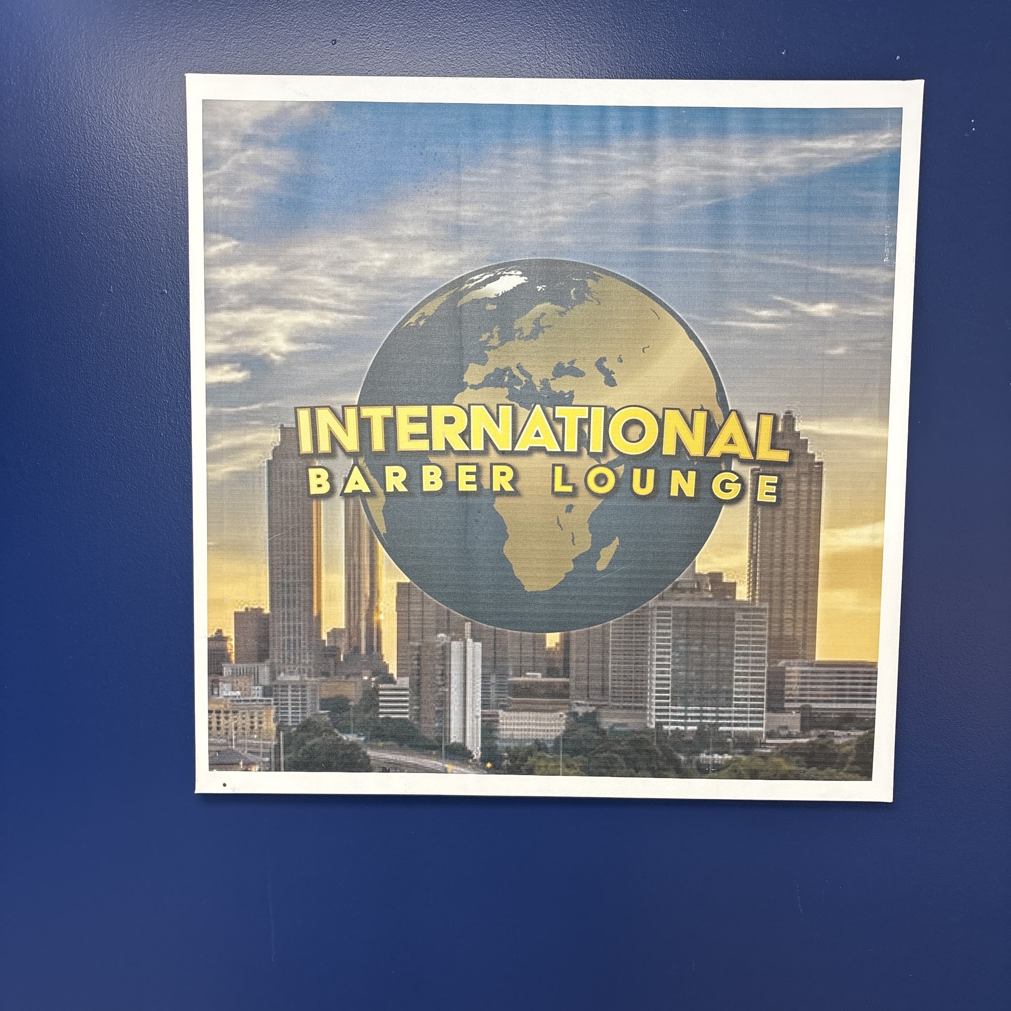 International Barber Lounge
