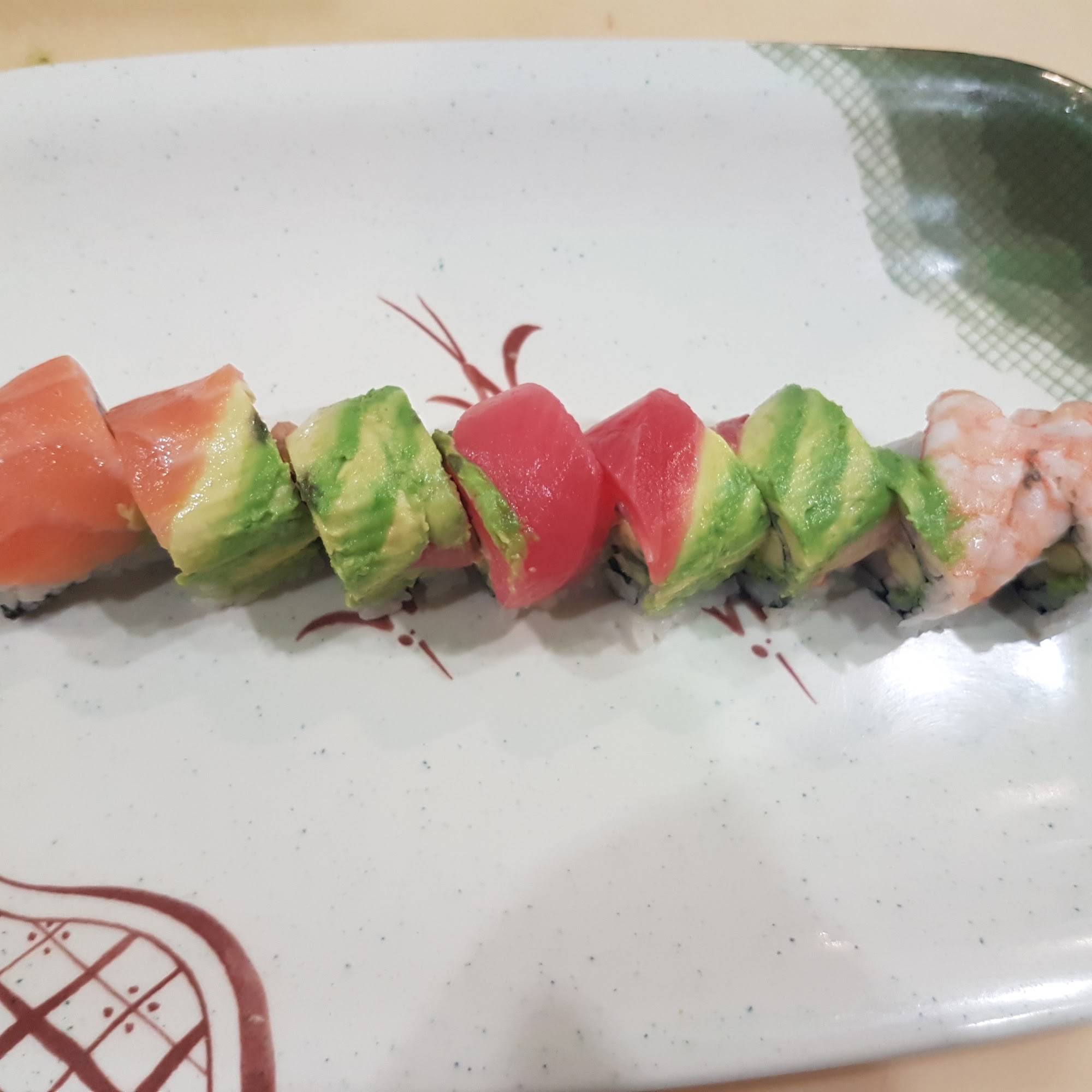 Kobe Japanese Hibachi & Sushi Douglas