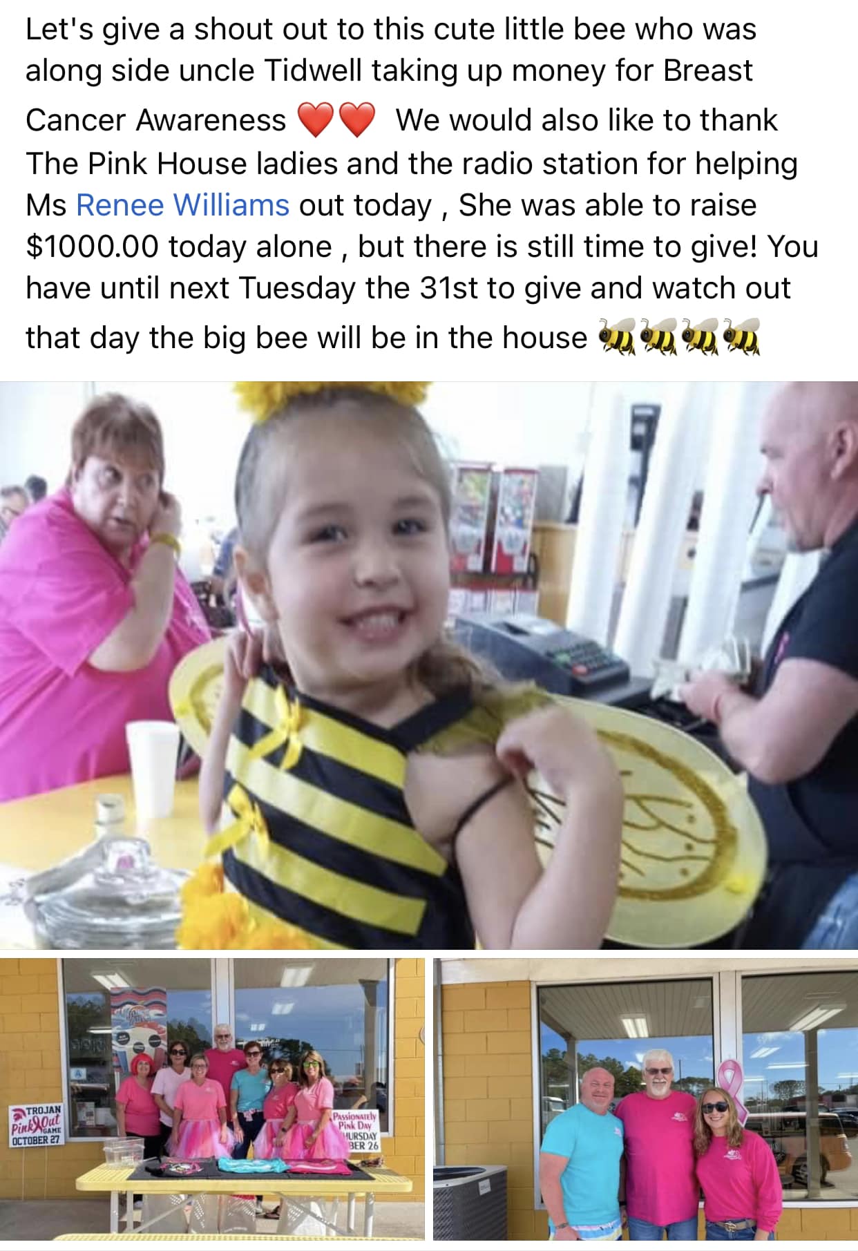 Photo credit: facebook