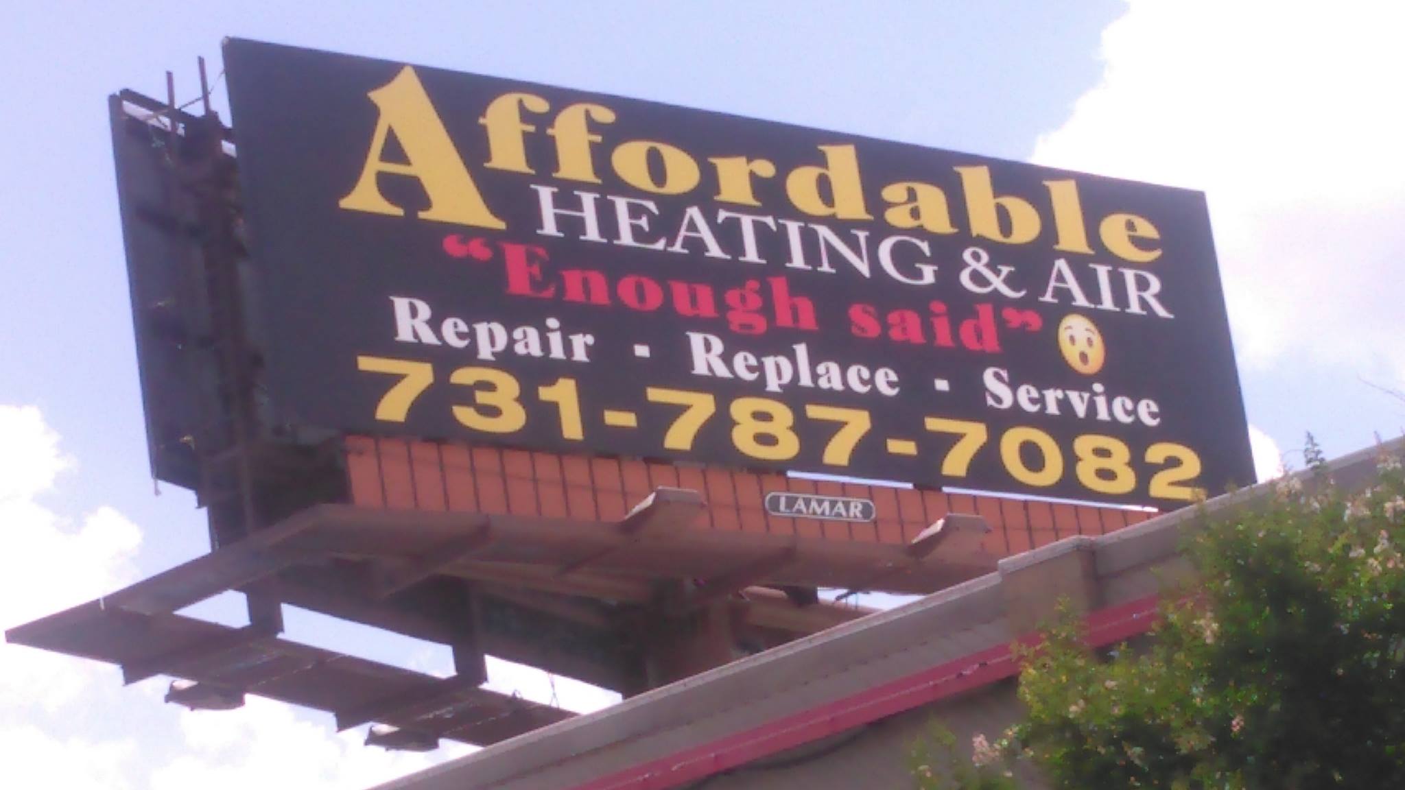 Affordable Heating & Air