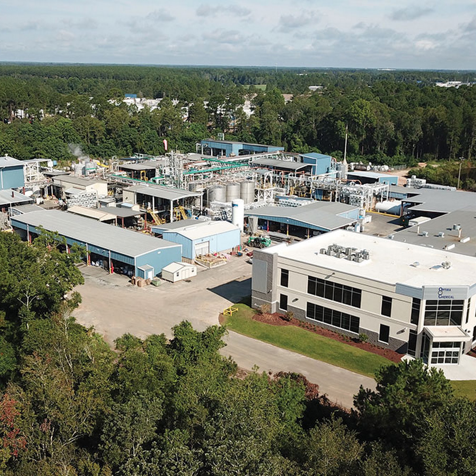 Optima Chemical Group LLC. Douglas