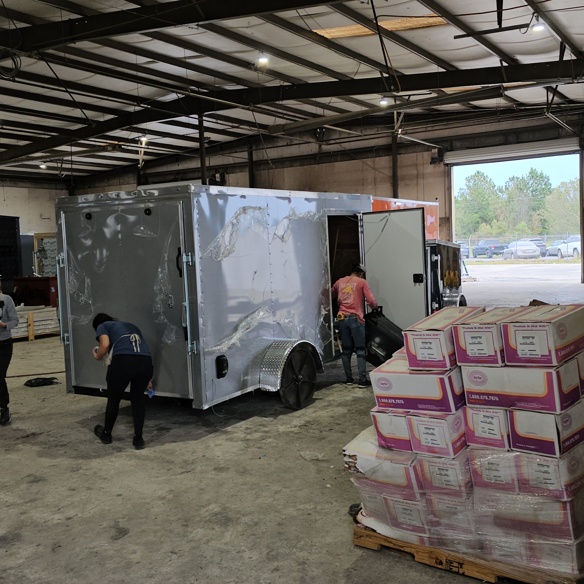 Make My Trailer (Factory Direct) Douglas