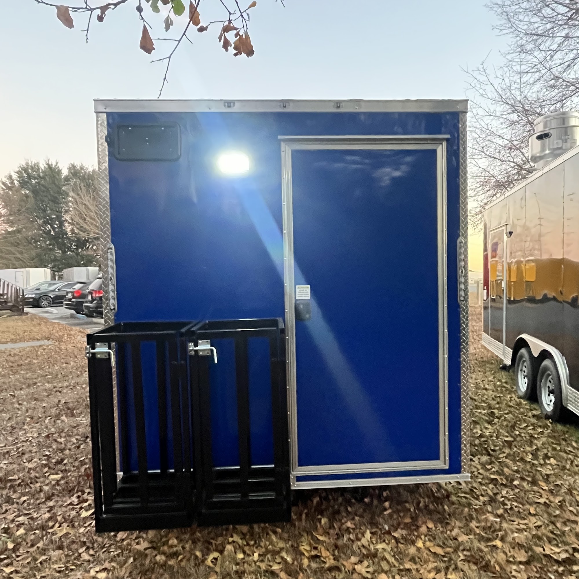 JMC Concessions Trailers Douglas