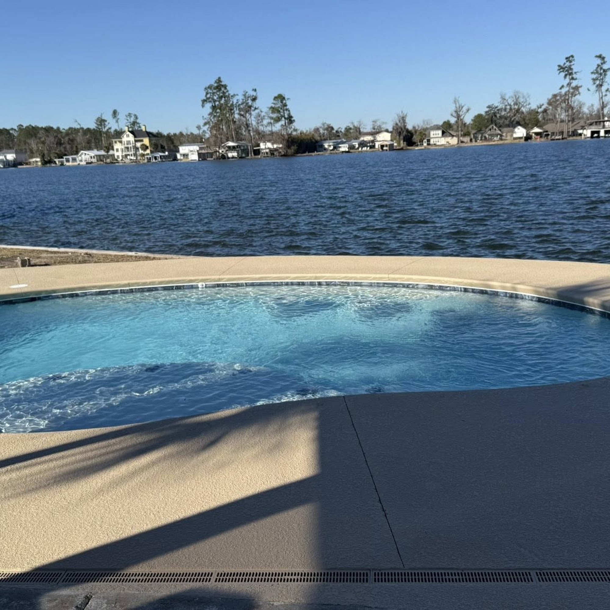 Deepwaters pools, spas, and patios 1380 W Baker Hwy STE B, Douglas Georgia 31535
