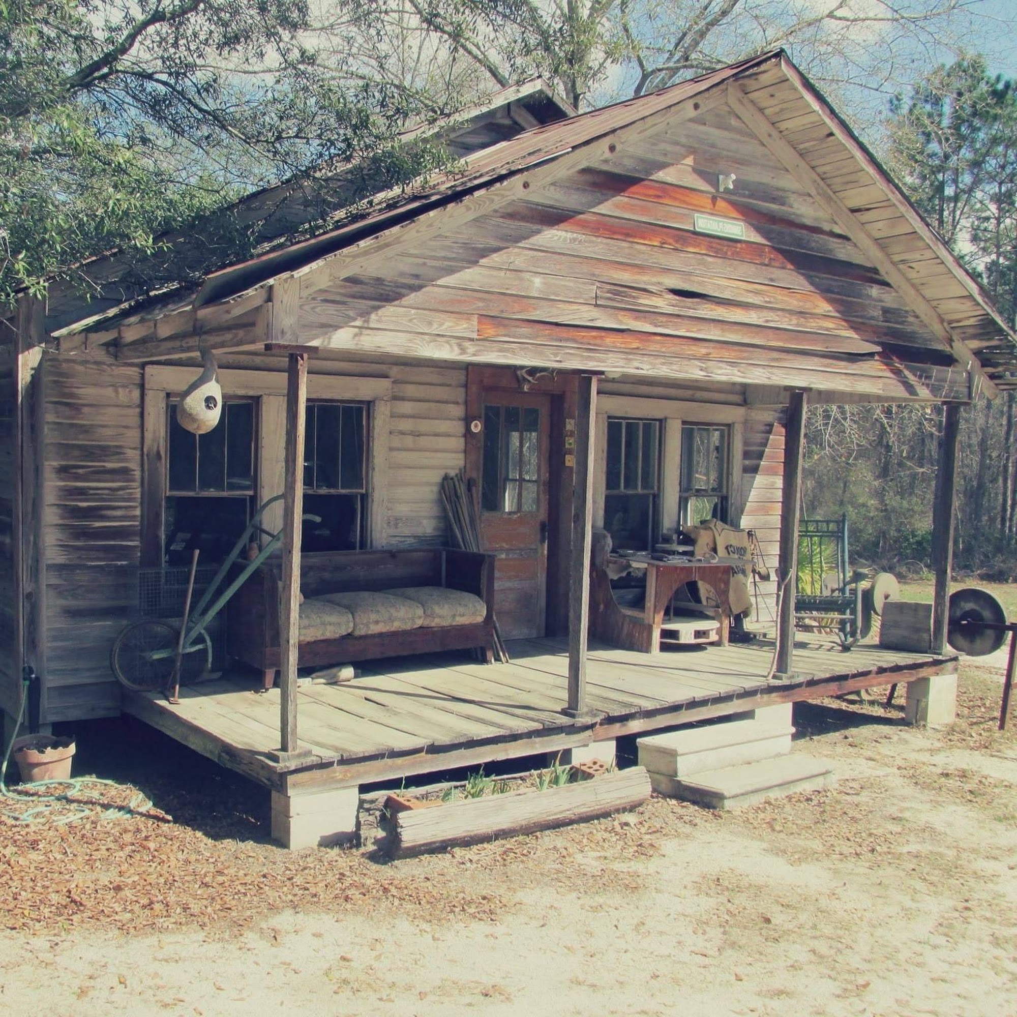 Indian Creek Pottery Douglas