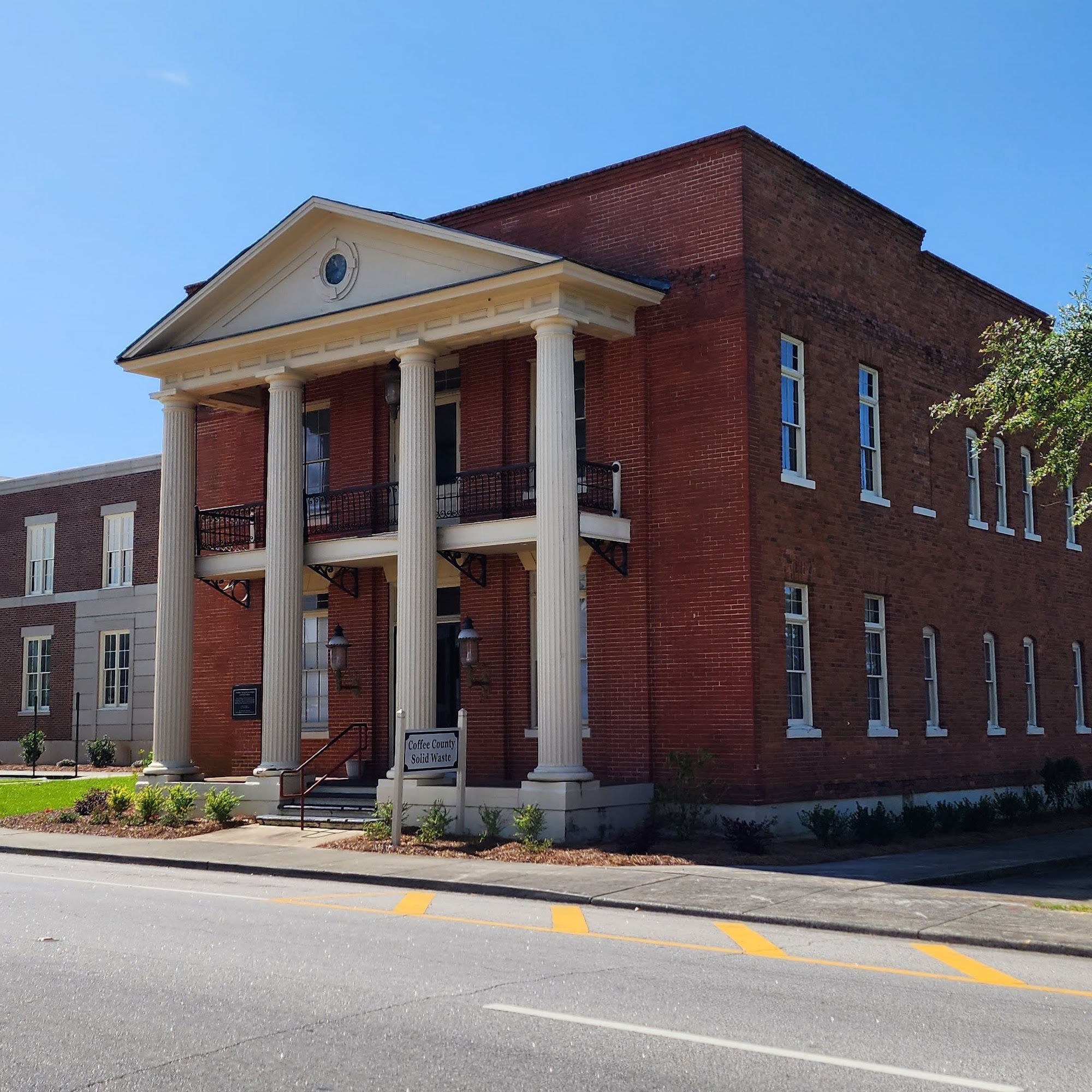 Coffee CO Solid Waste Douglas