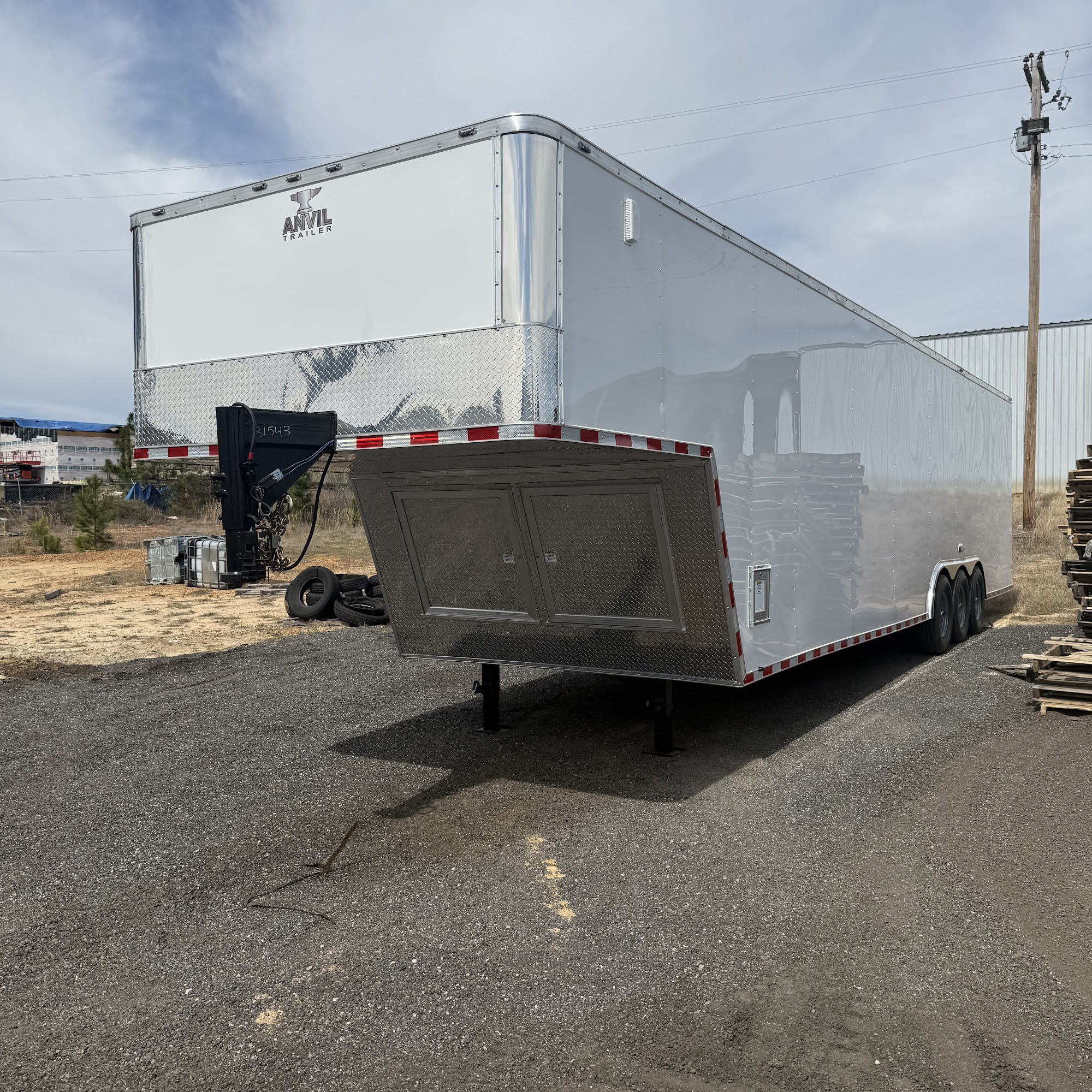 Hunt's Custom Cargo Douglas