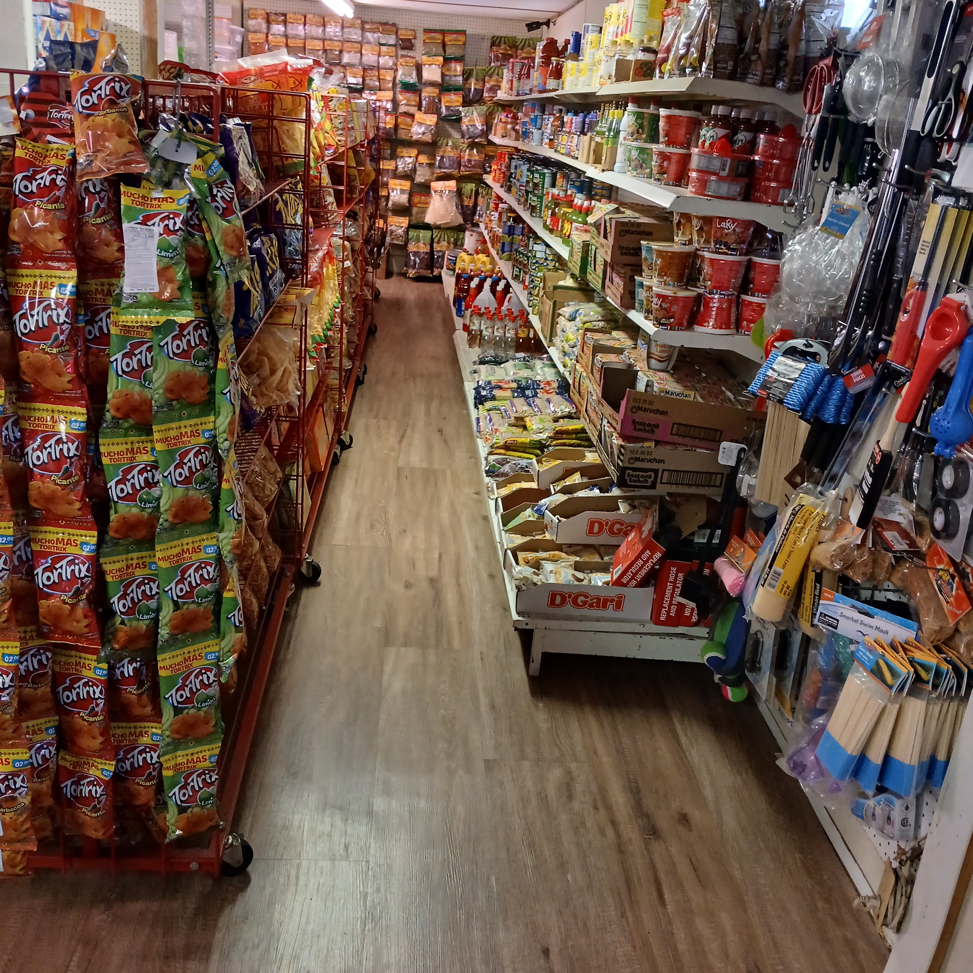 Tienda Mexicana el Milagro Douglas