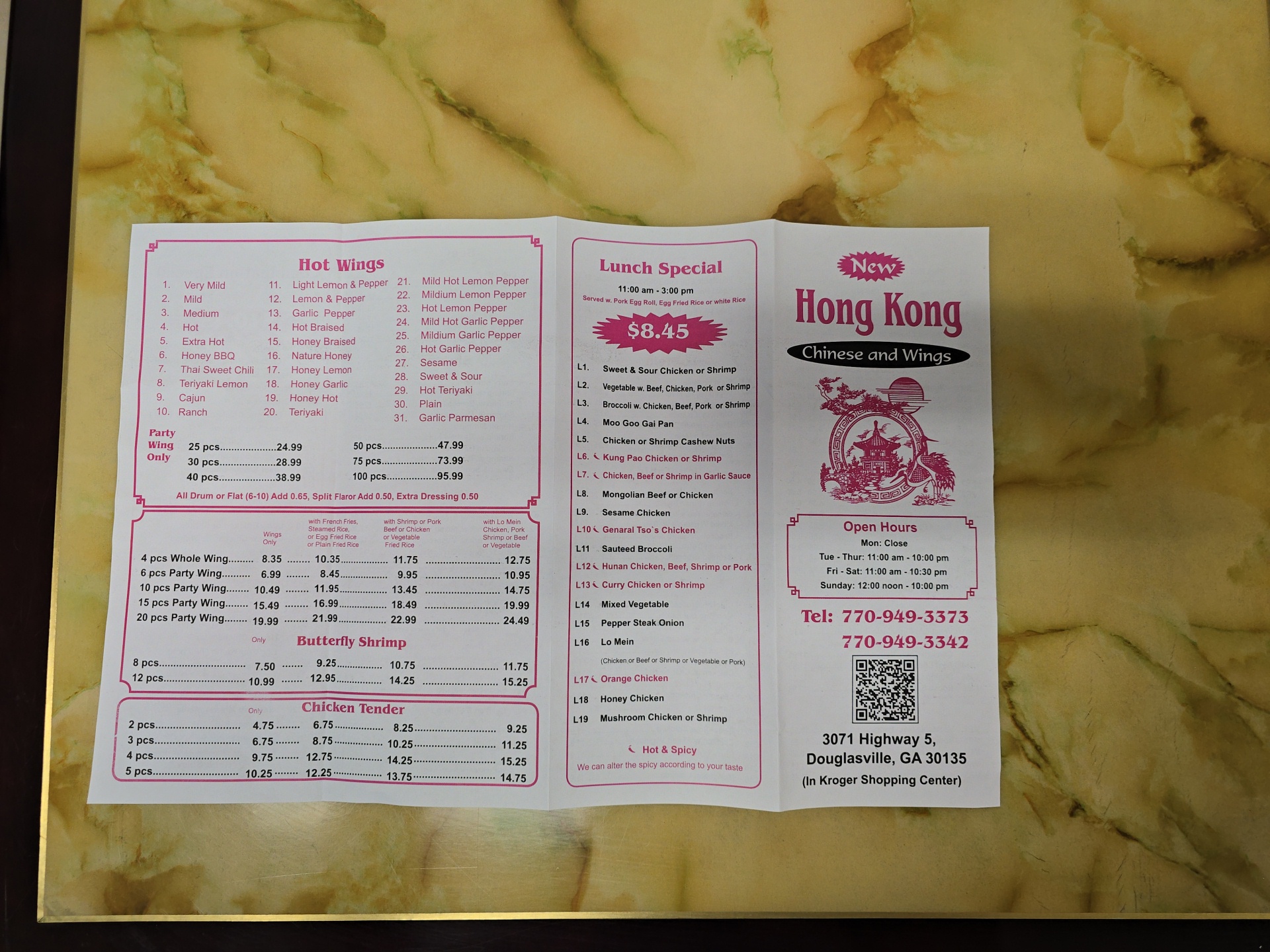 Photo credit: Google