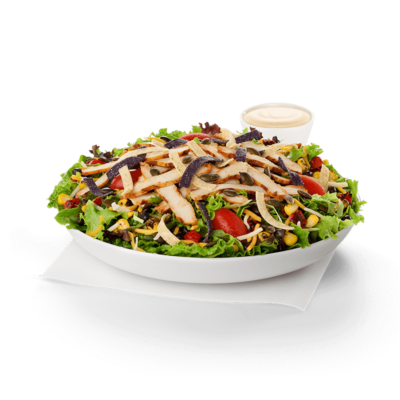 Chick-fil-A Menu