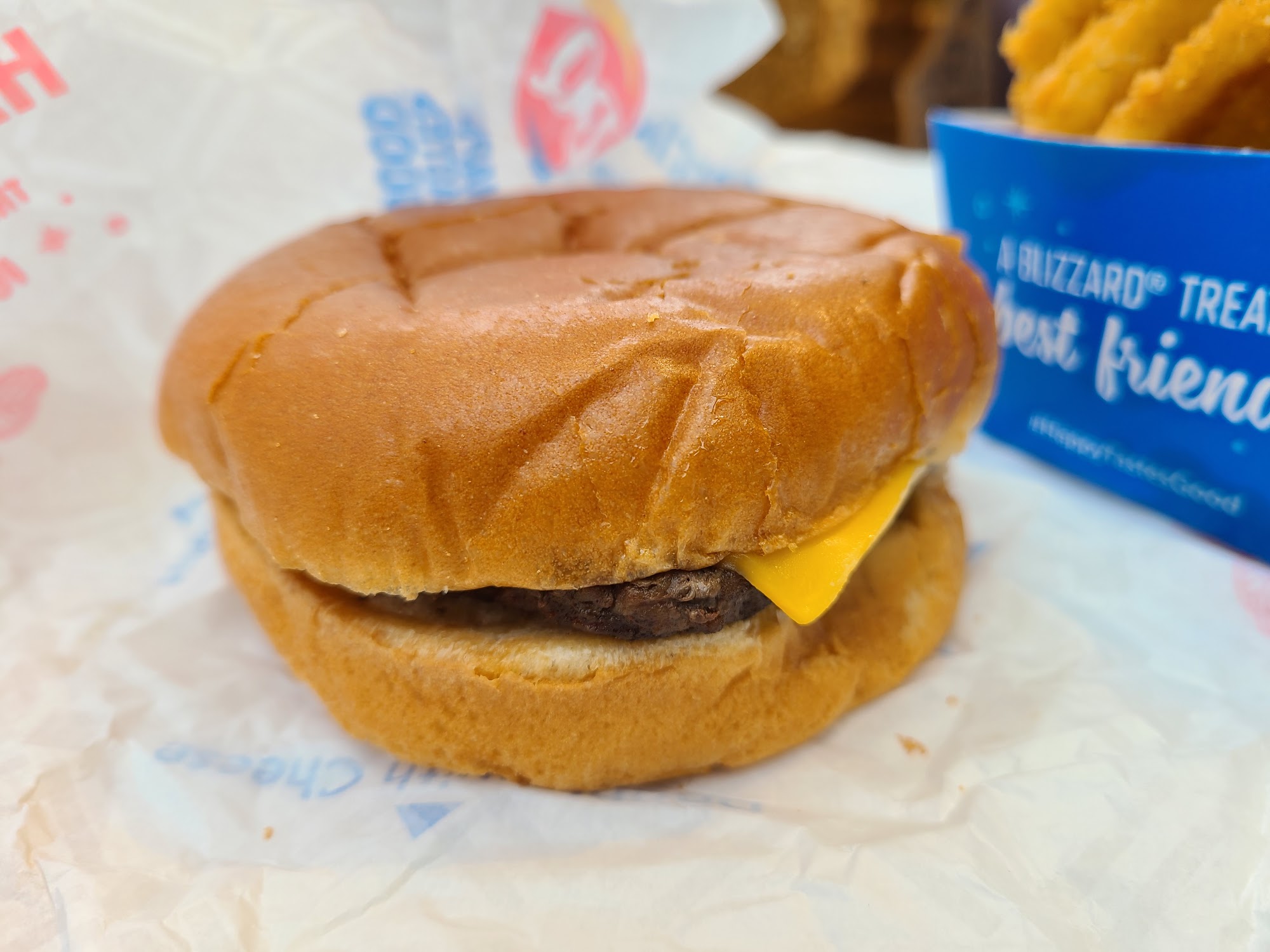 Dairy Queen Grill & Chill