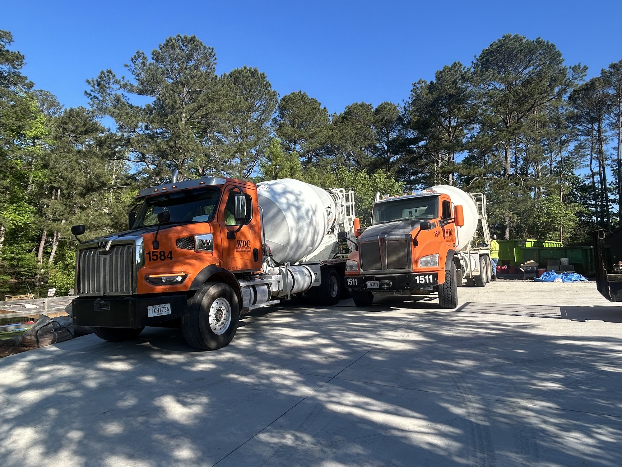 Wayne Davis Concrete Co