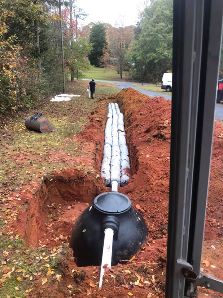 K & C Plumbing & Septic