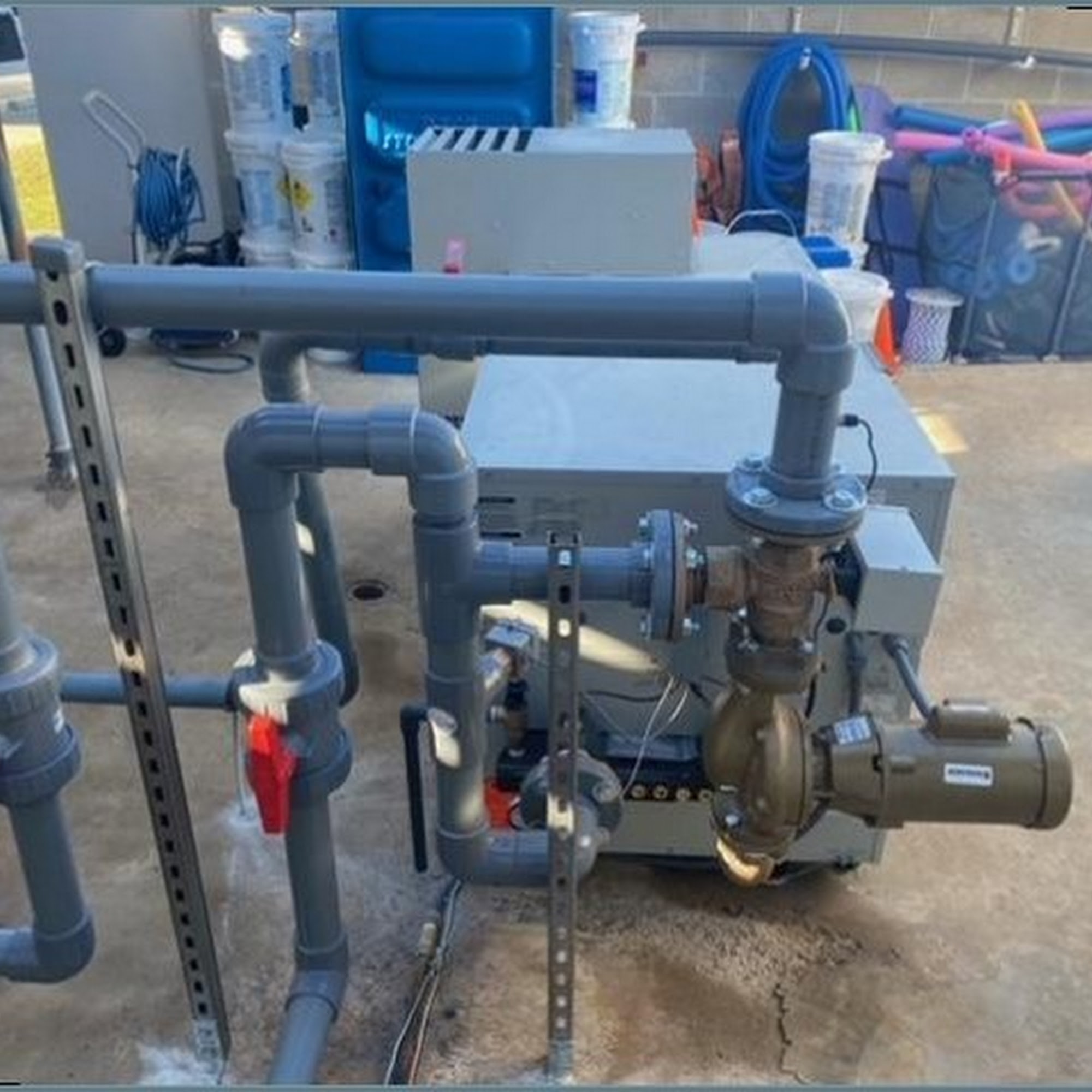 Derrick & Sons Plumbing