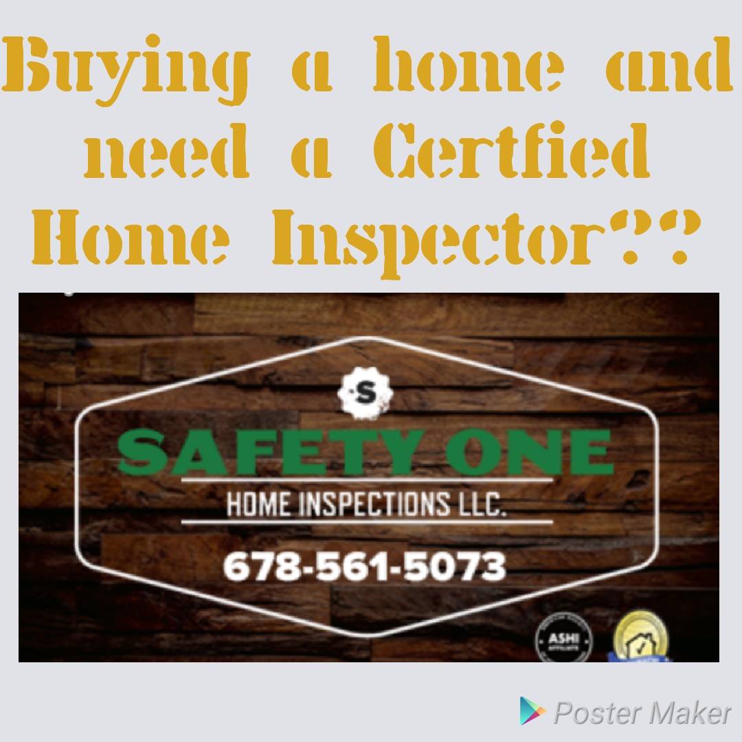 Safety One Home Inspections