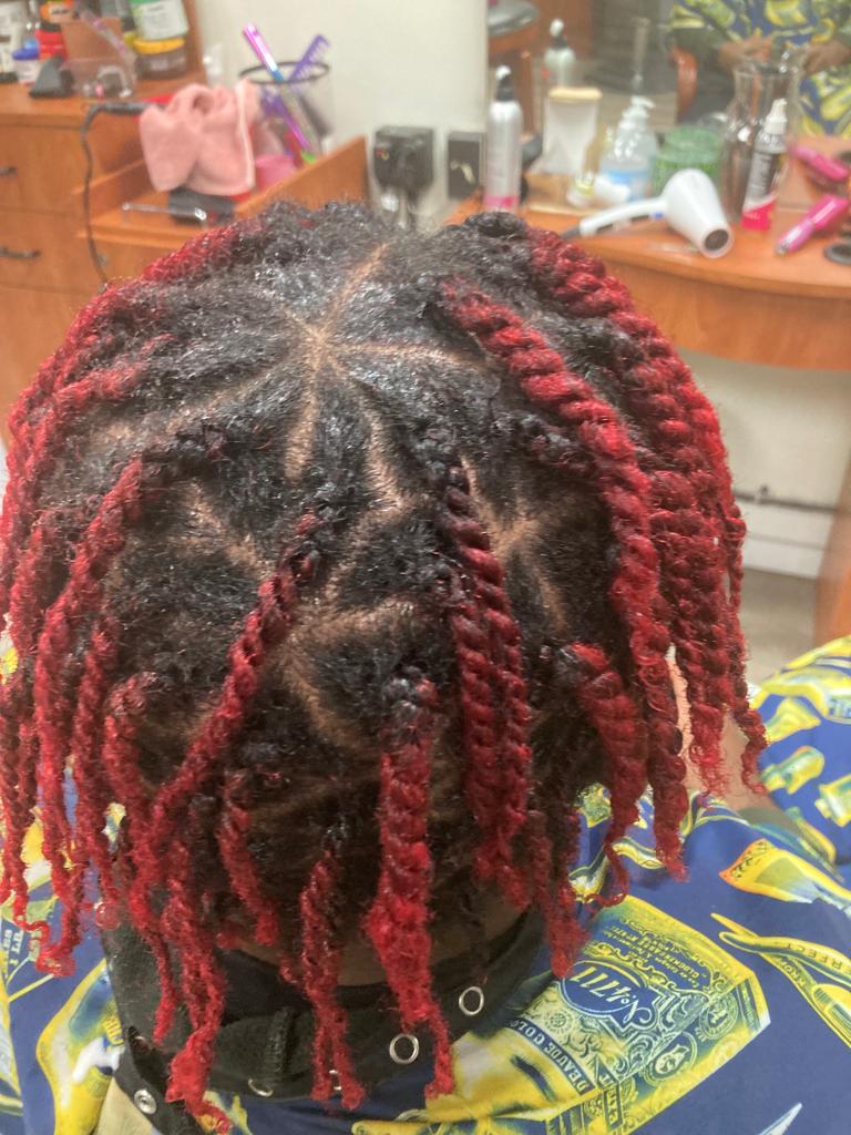 Hiry hair braiding
