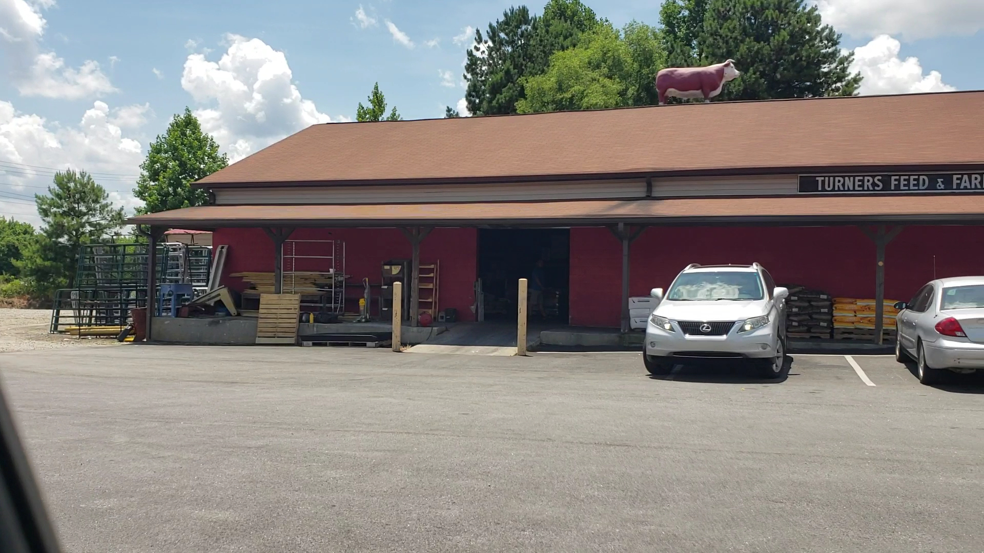 Turner Feed Center Douglasville