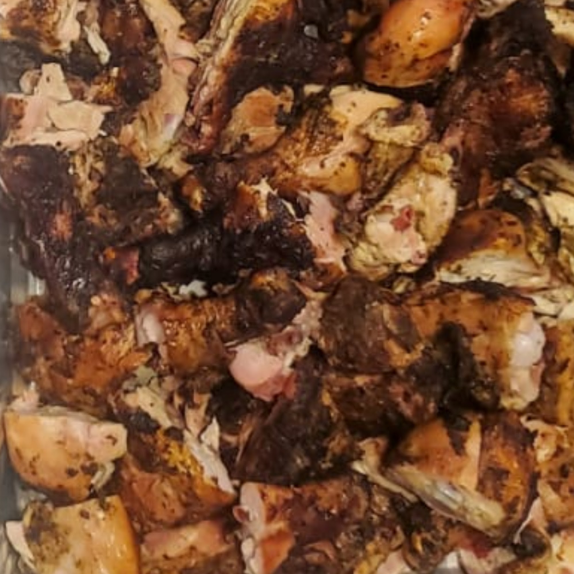 De Irie Jamaican Spot Restaurant Douglasville