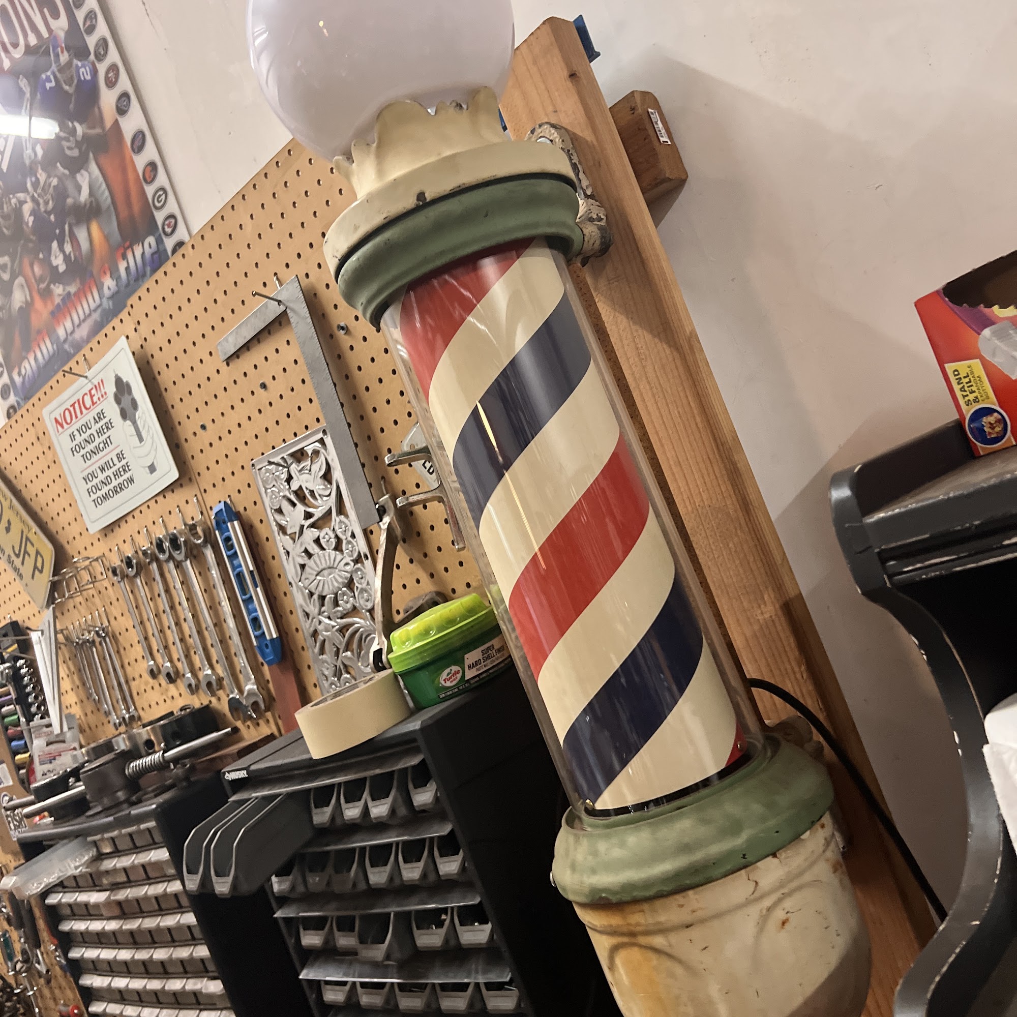 Custom Barber Chairs and Restoration Atlanta, LLC Douglasville