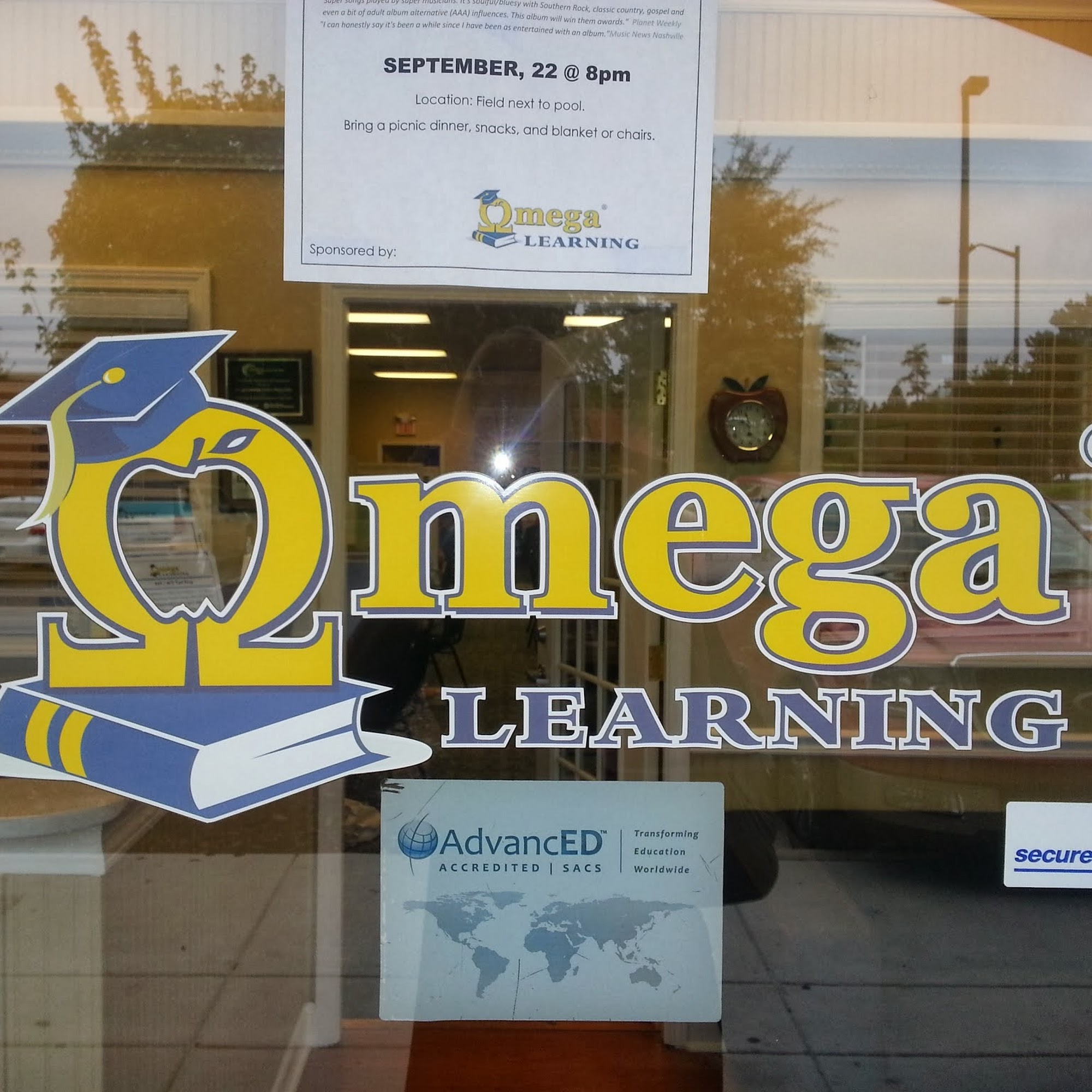 Omega Learning Center - Douglasville 2987 Chapel Hill Rd #101, Douglasville Georgia 30135