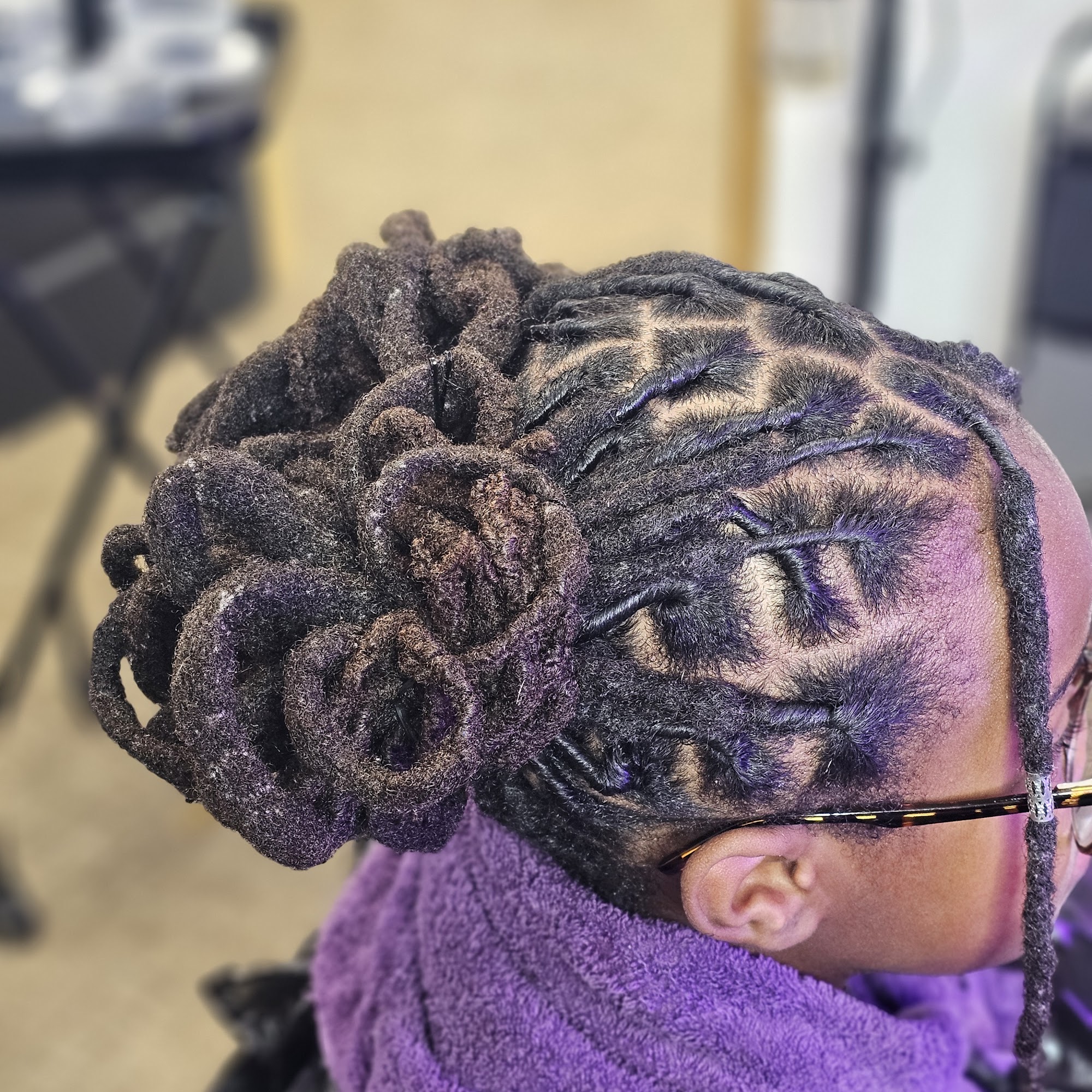 Wild Orchid Natural Hair Salon