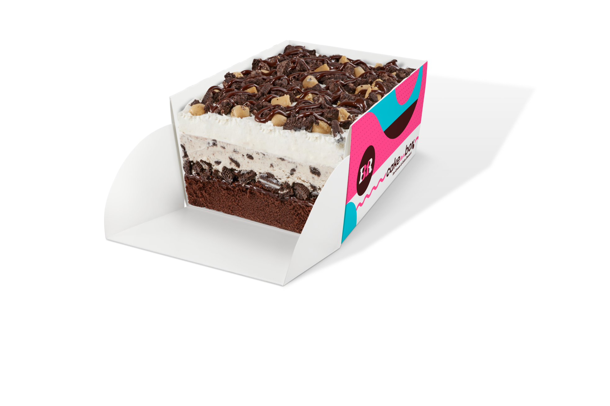 Baskin-Robbins Menu