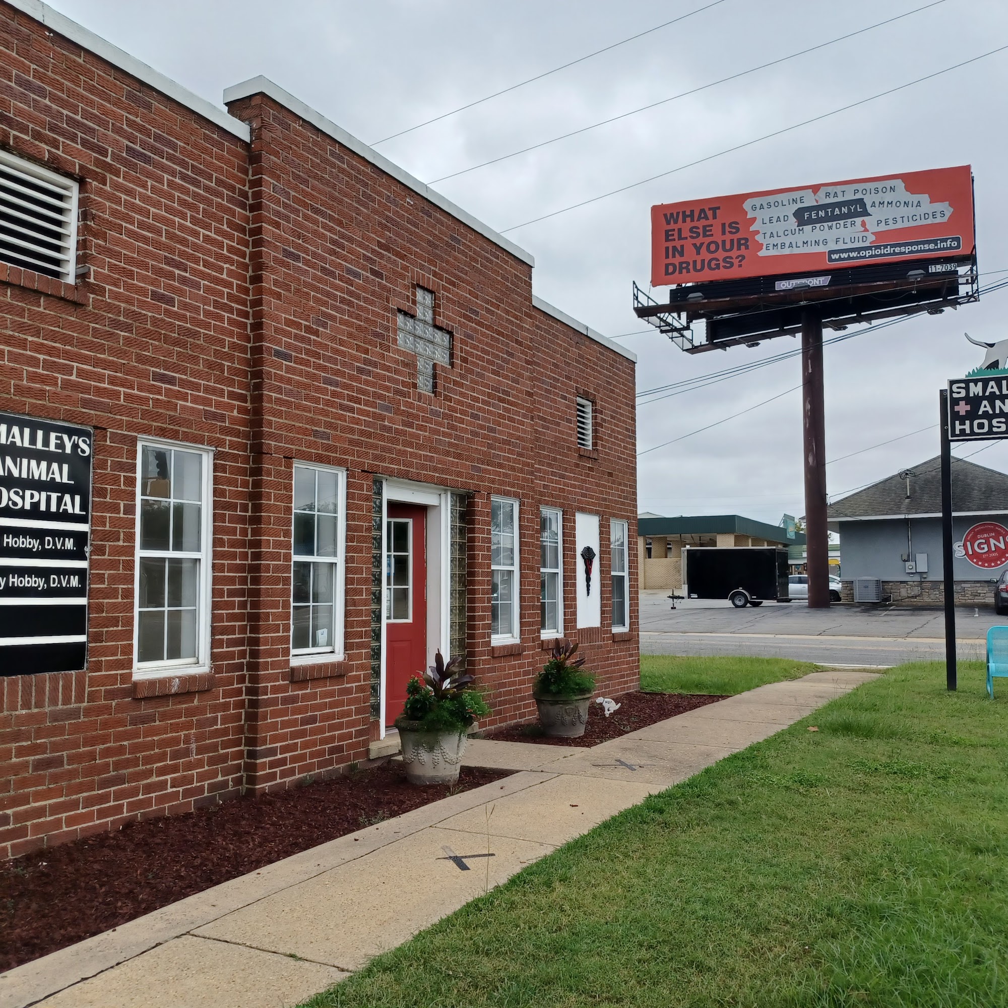 Smalley's Animal Hospital Dublin