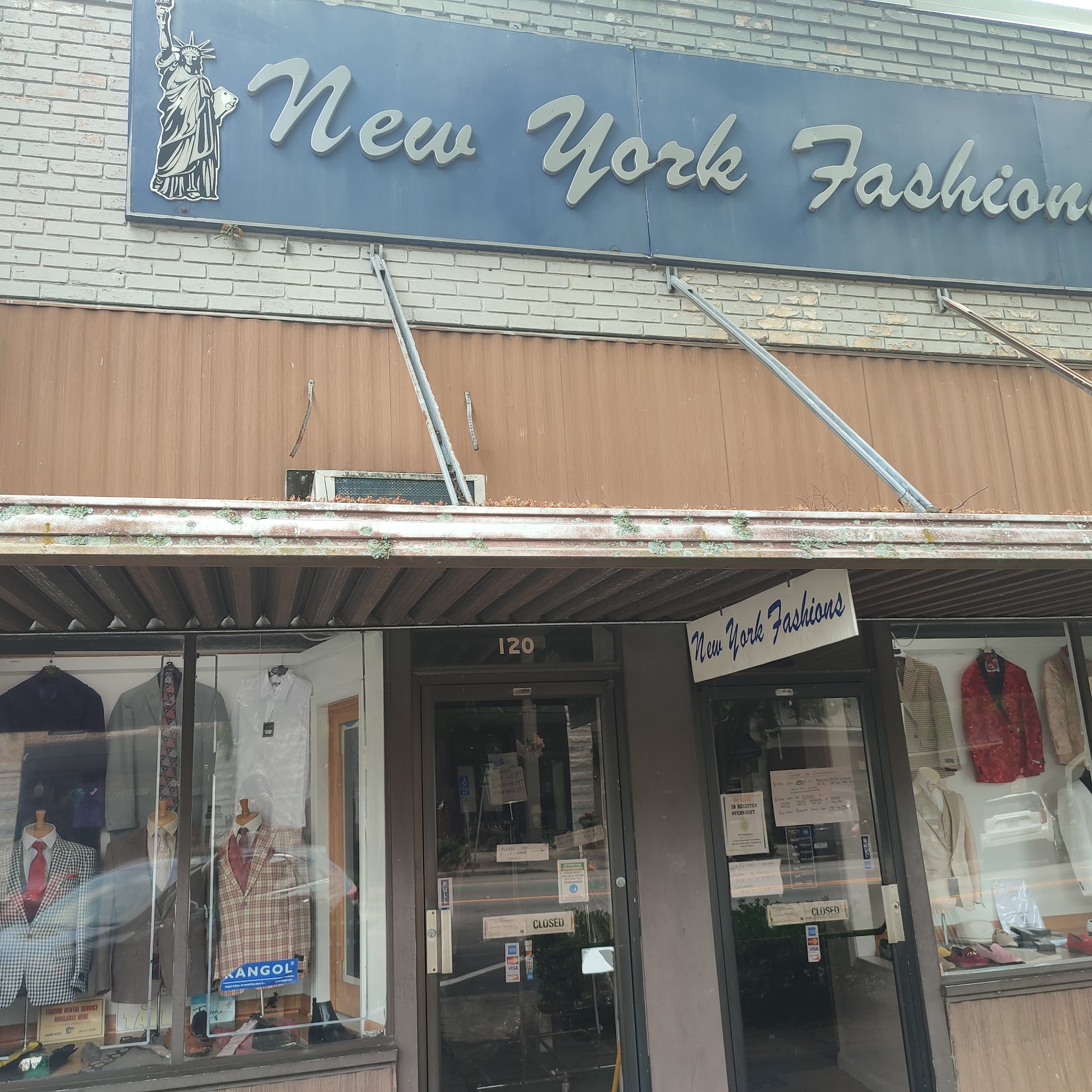 New York Fashions Dublin