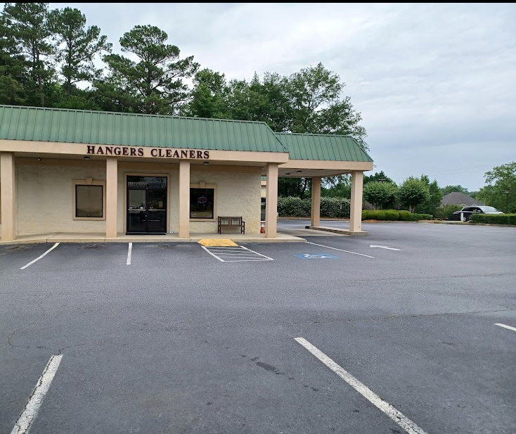 Hangers Cleaners Dublin