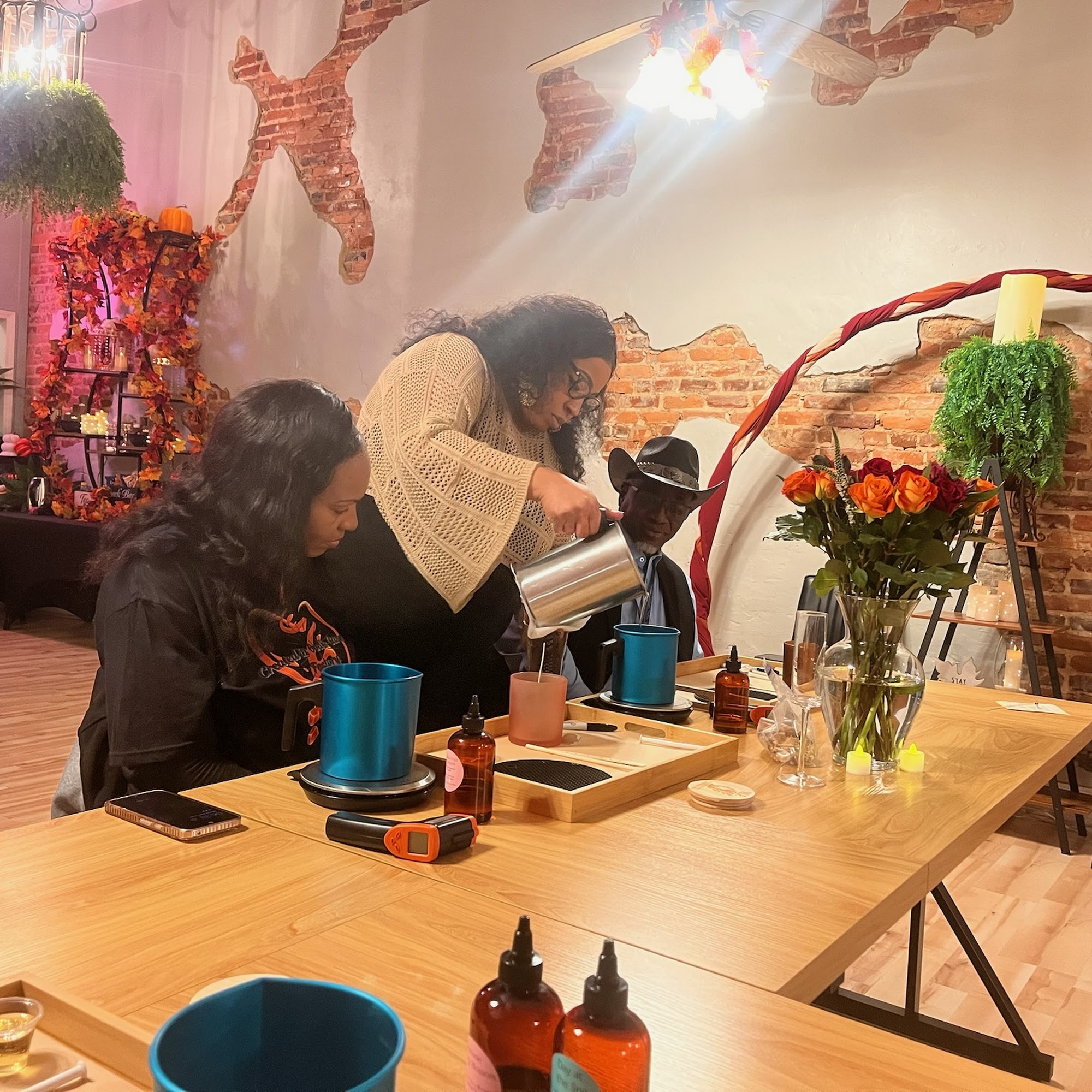 W. P. Candle Co. Dublin