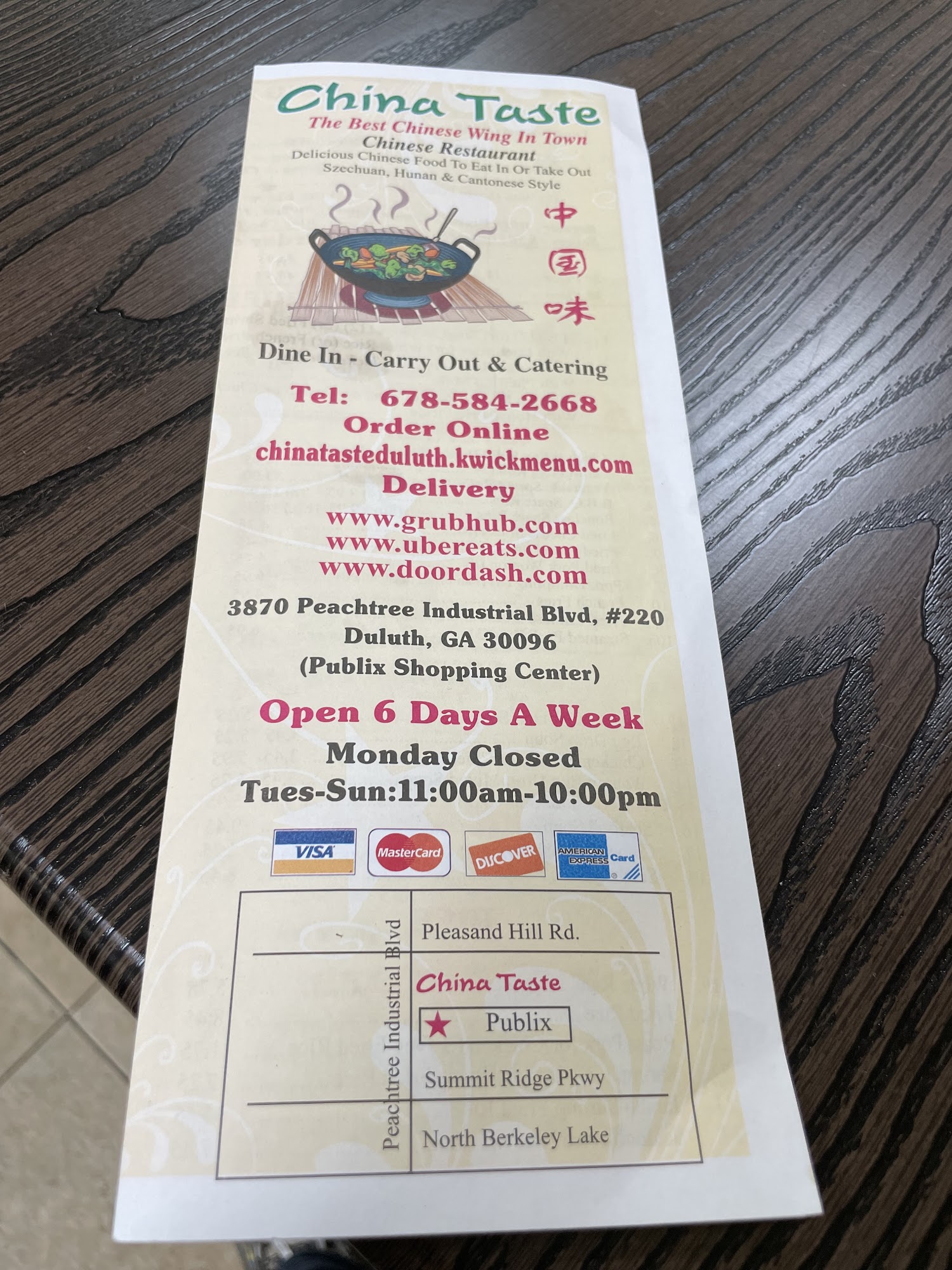 Photo credit: Google