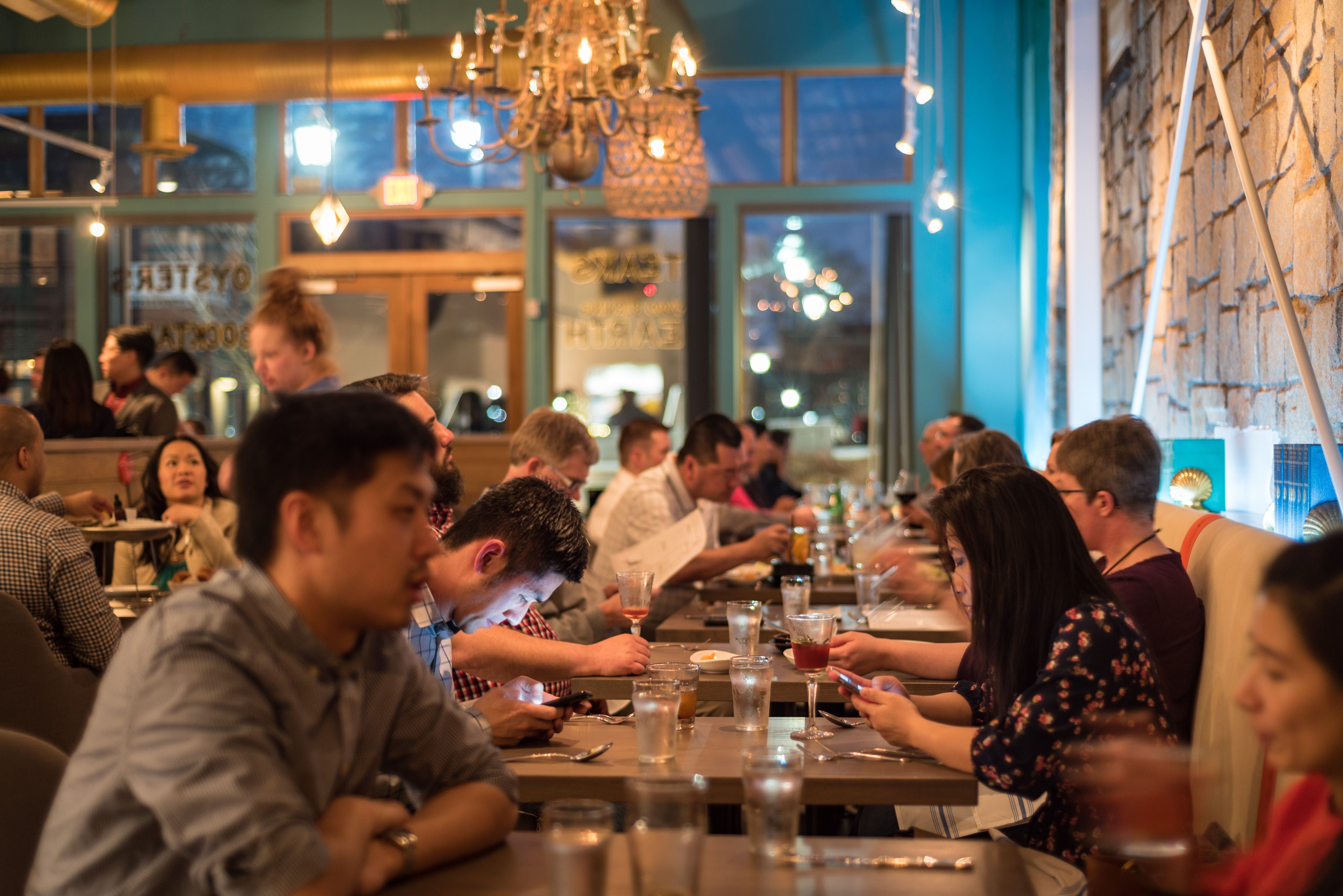 Photo credit: opentable
