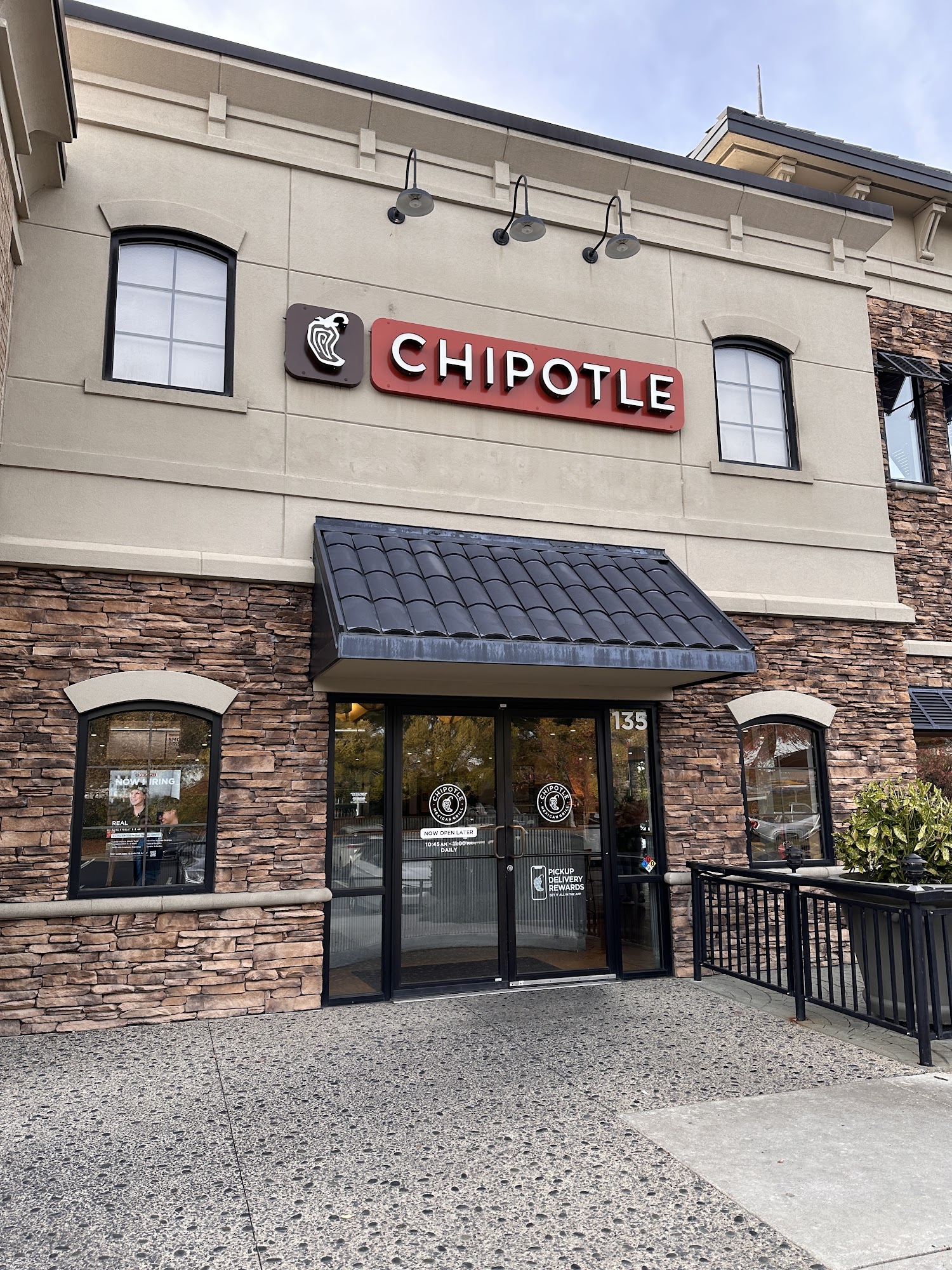 Chipotle Mexican Grill