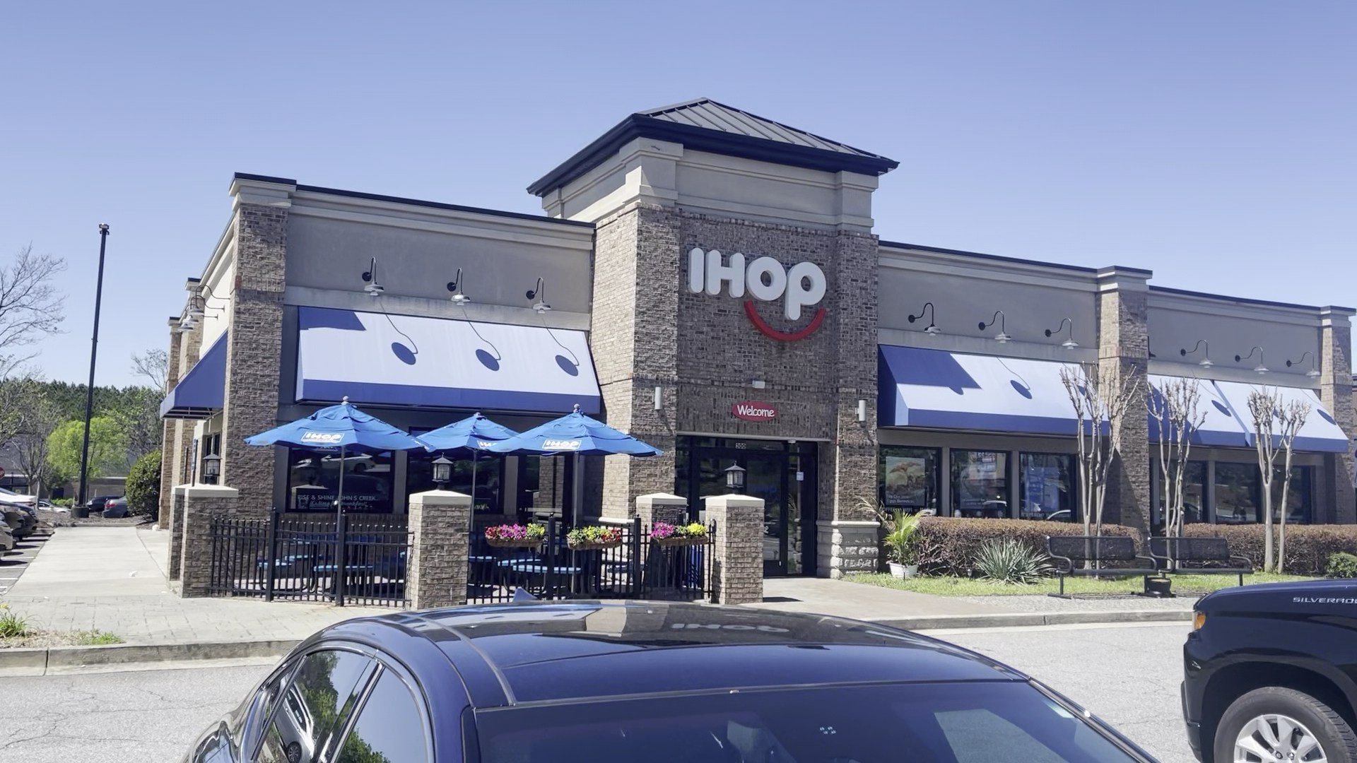 IHOP