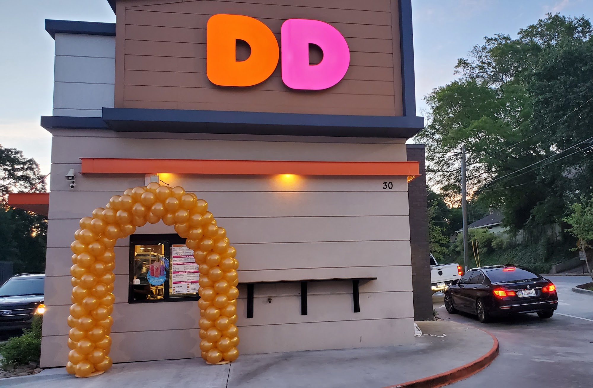 Dunkin'