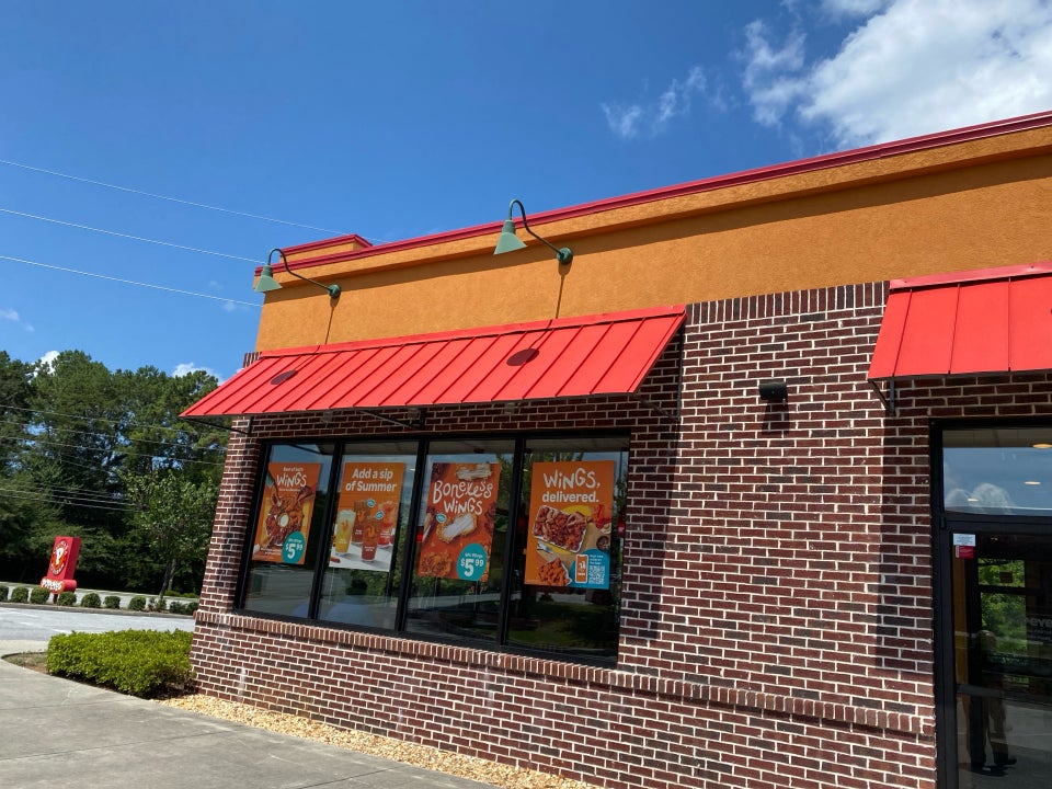 Popeyes Louisiana Kitchen
