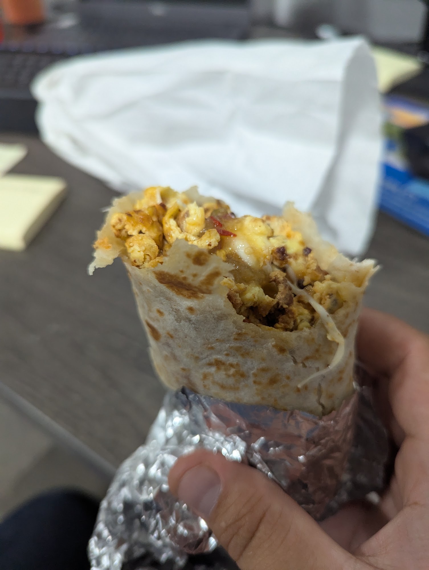 Lil kiko's taqueria Menu