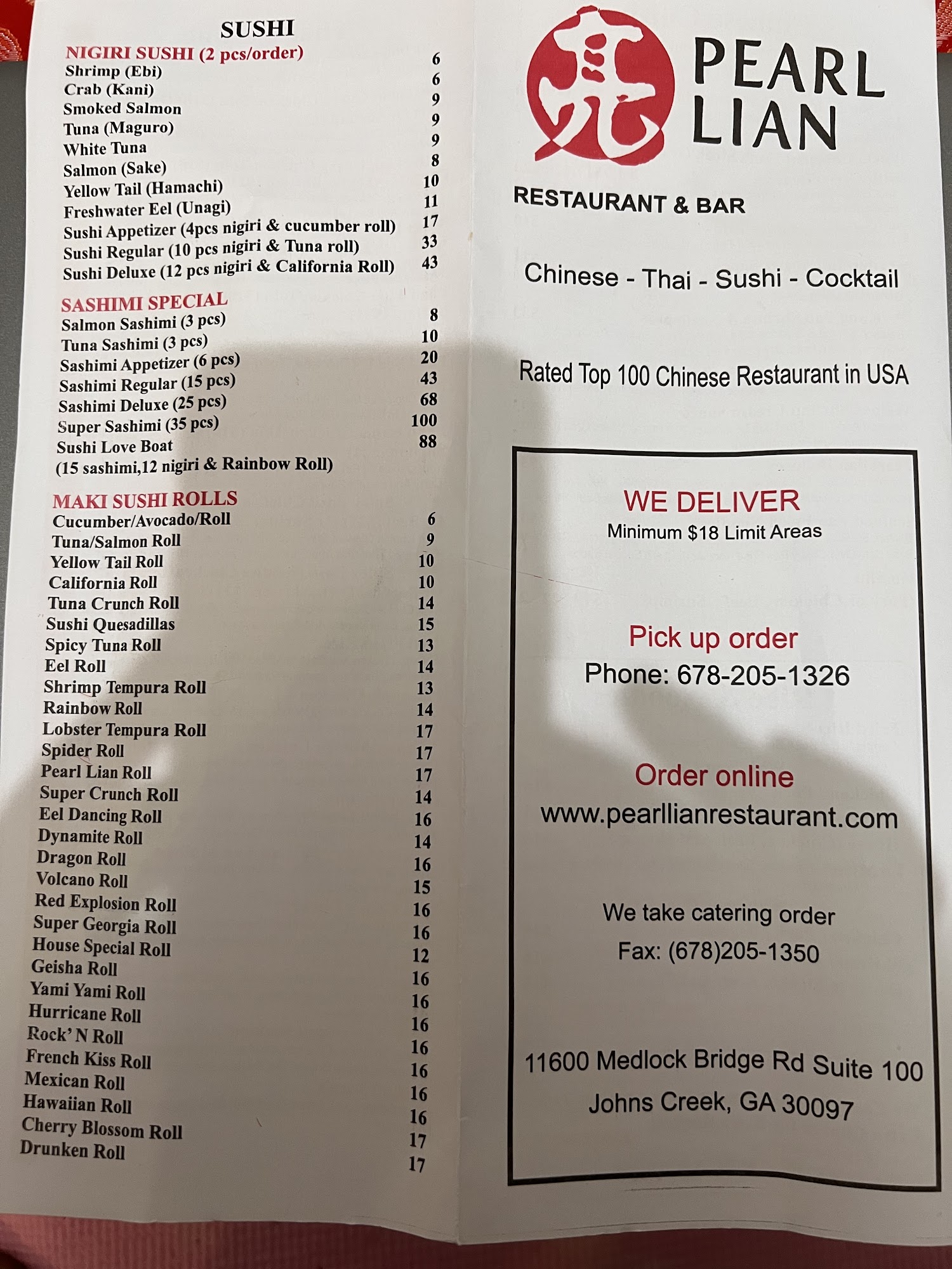 Photo credit: Google