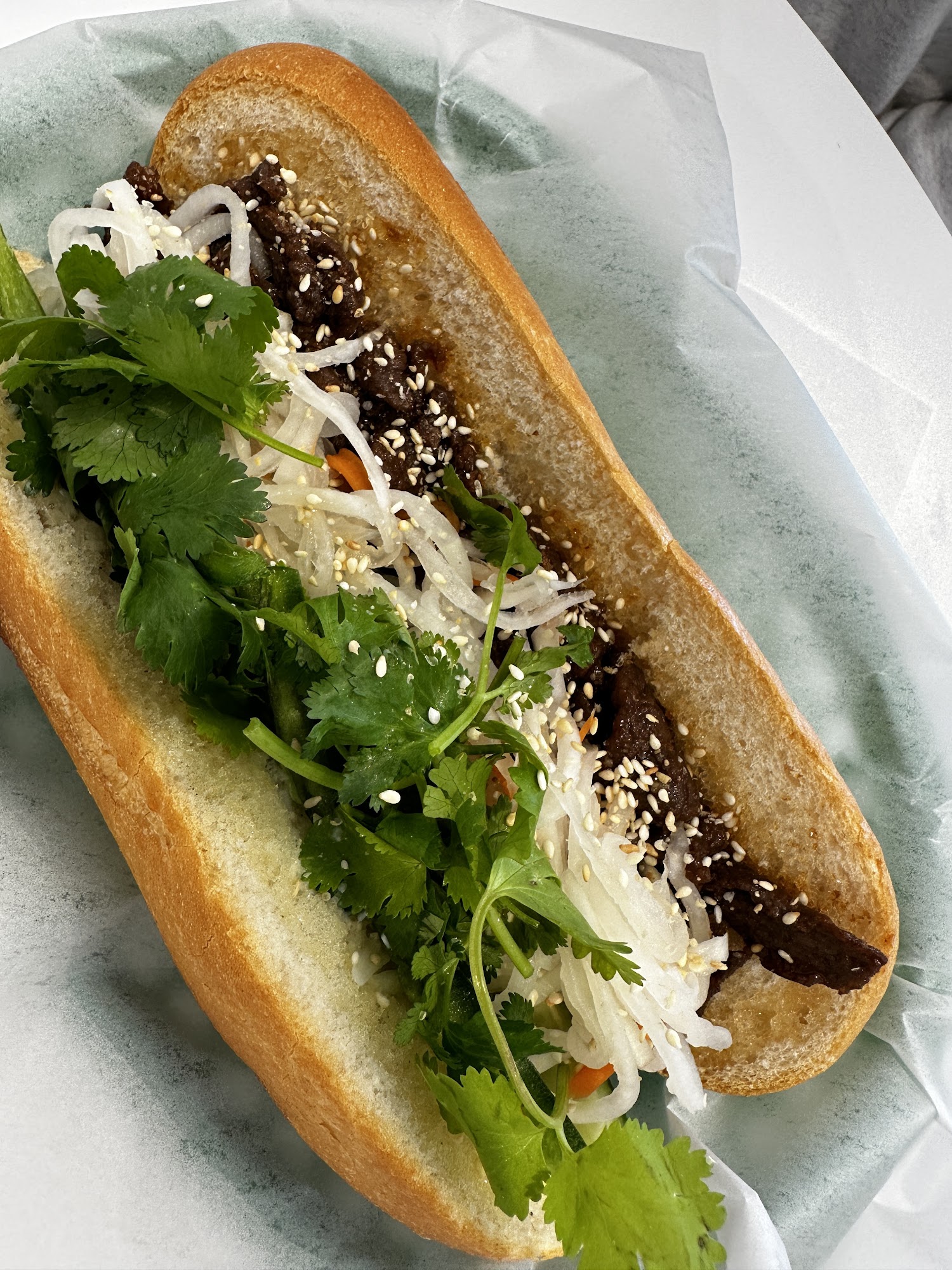 Banh Mi WichTea Duluth